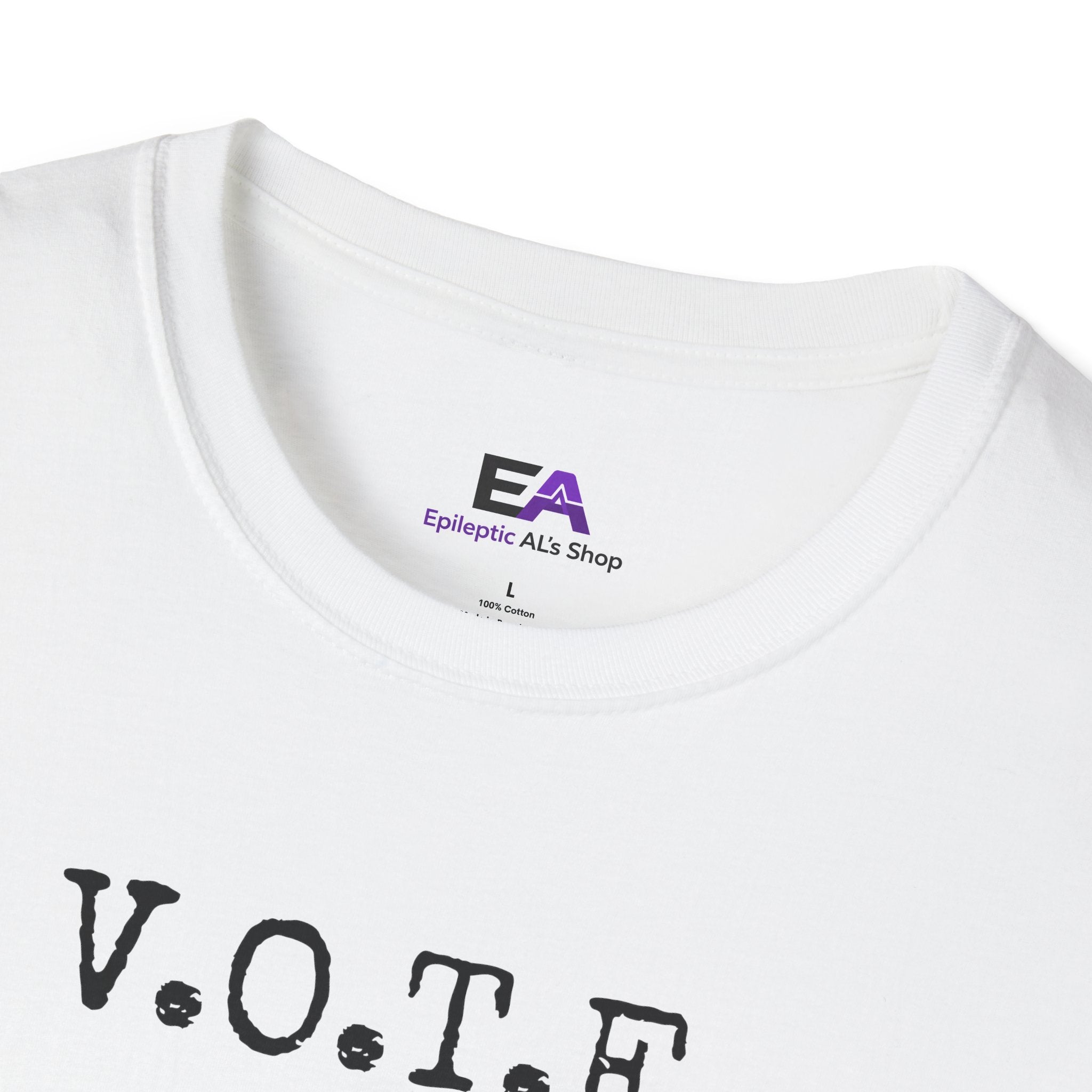 V.O.T.E. – Very Opinionated, Totally Engaged Unisex T-Shirt