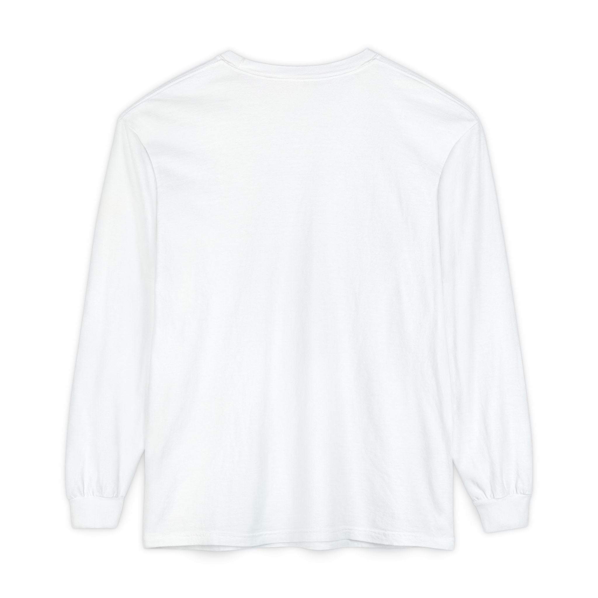 Just Here for the Boo Sheet Halloween Cat Long Sleeve Shirt
