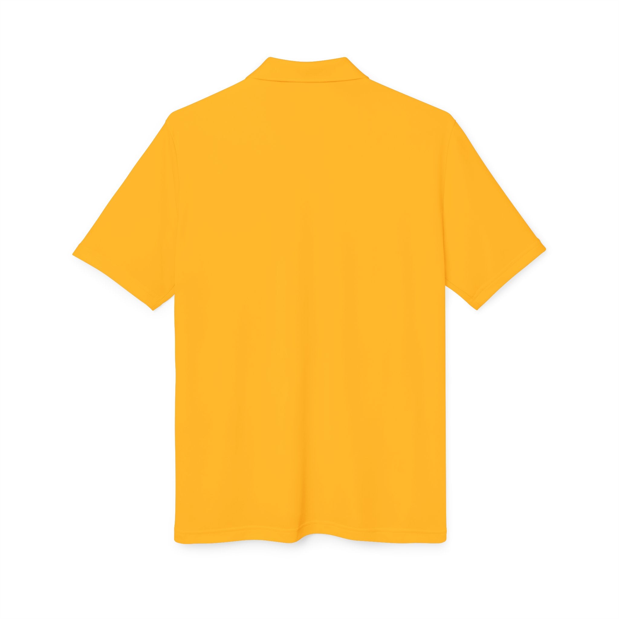 Brain Static Performance Polo | Epilepsy Awareness adidas® Polo