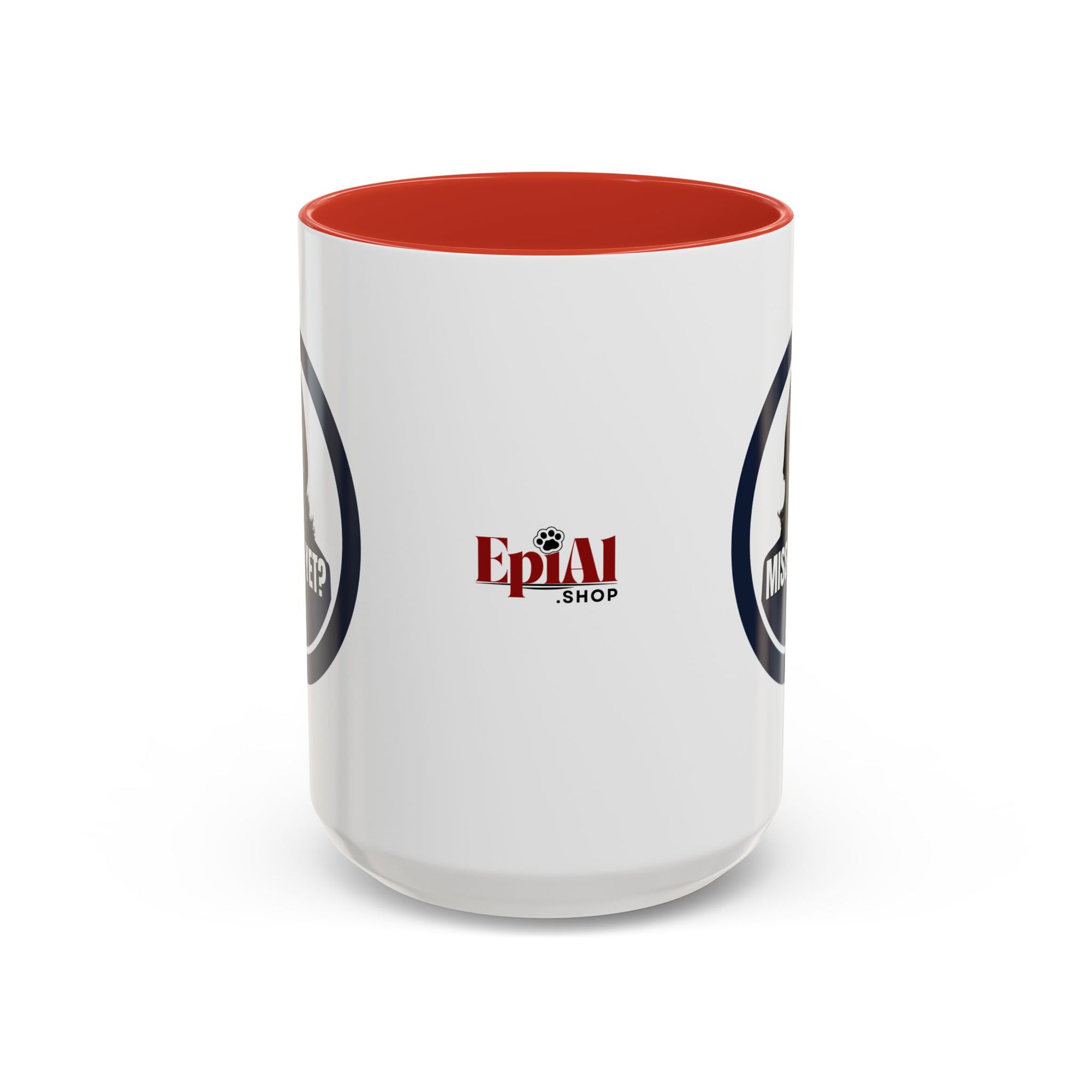 Political Accent Coffee Mug - "Miss Me Yet?" - Fun Gift for Coffee Lovers