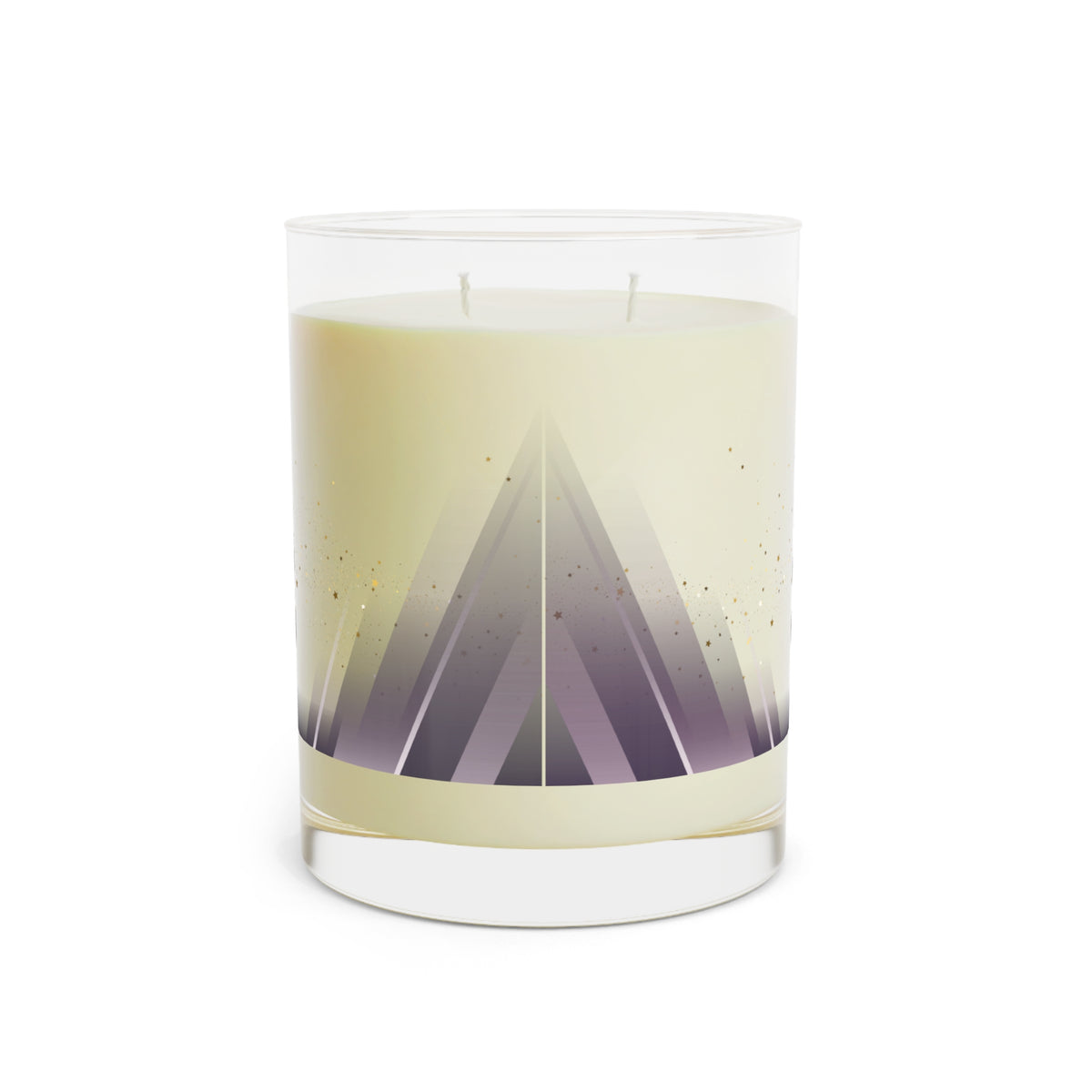 Federal Bureau of Fragrance Scented Candle | Funny Classified Scent Candle | 2-Wick Soy Wax Candle