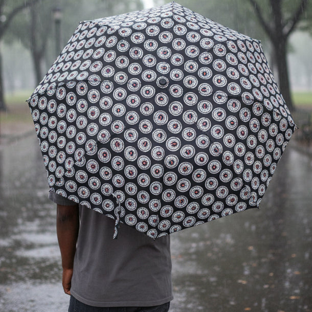 Certified Six Seven Umbrella – Political Parody