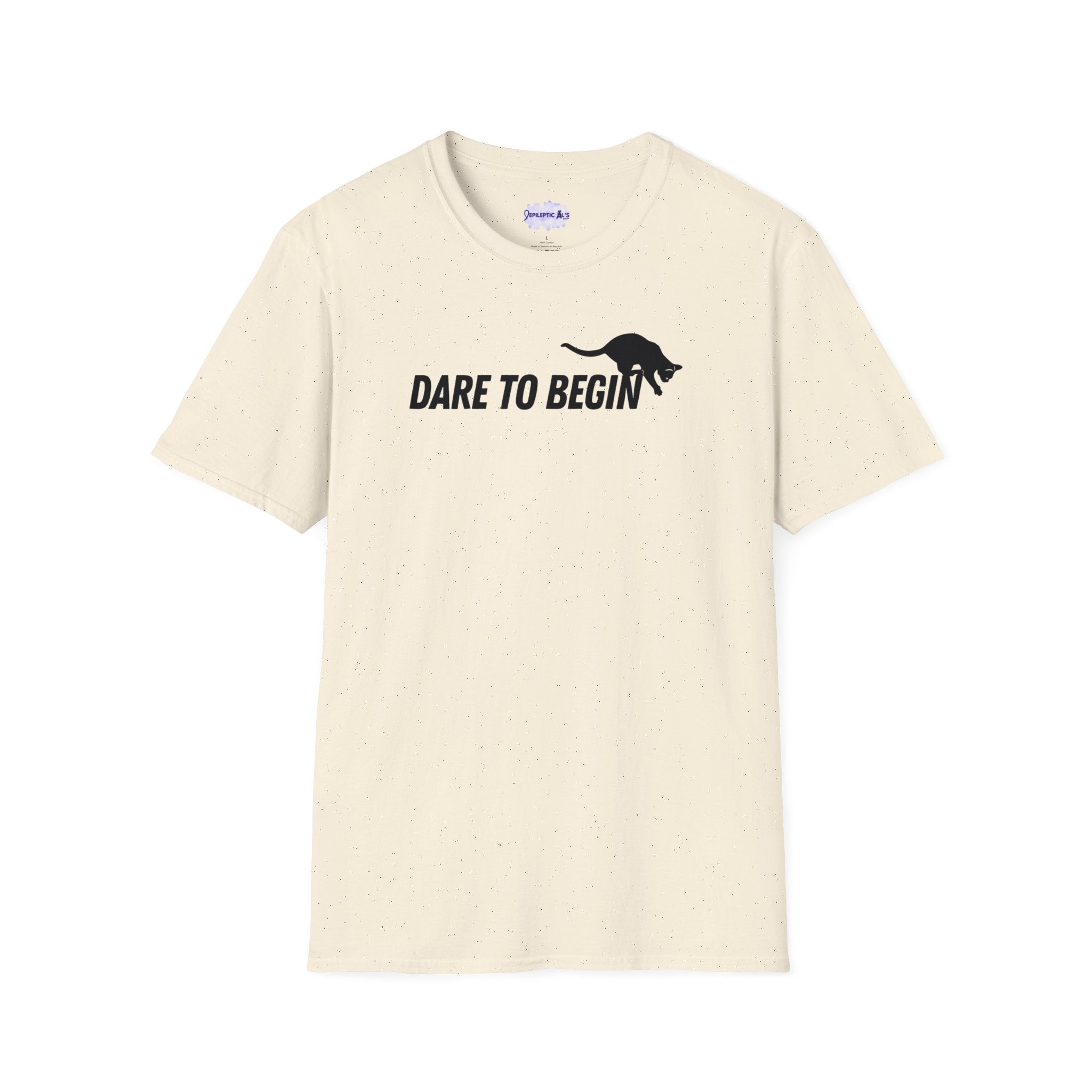 Dare Unisex Softstyle T-Shirt - EpiAl's Shop