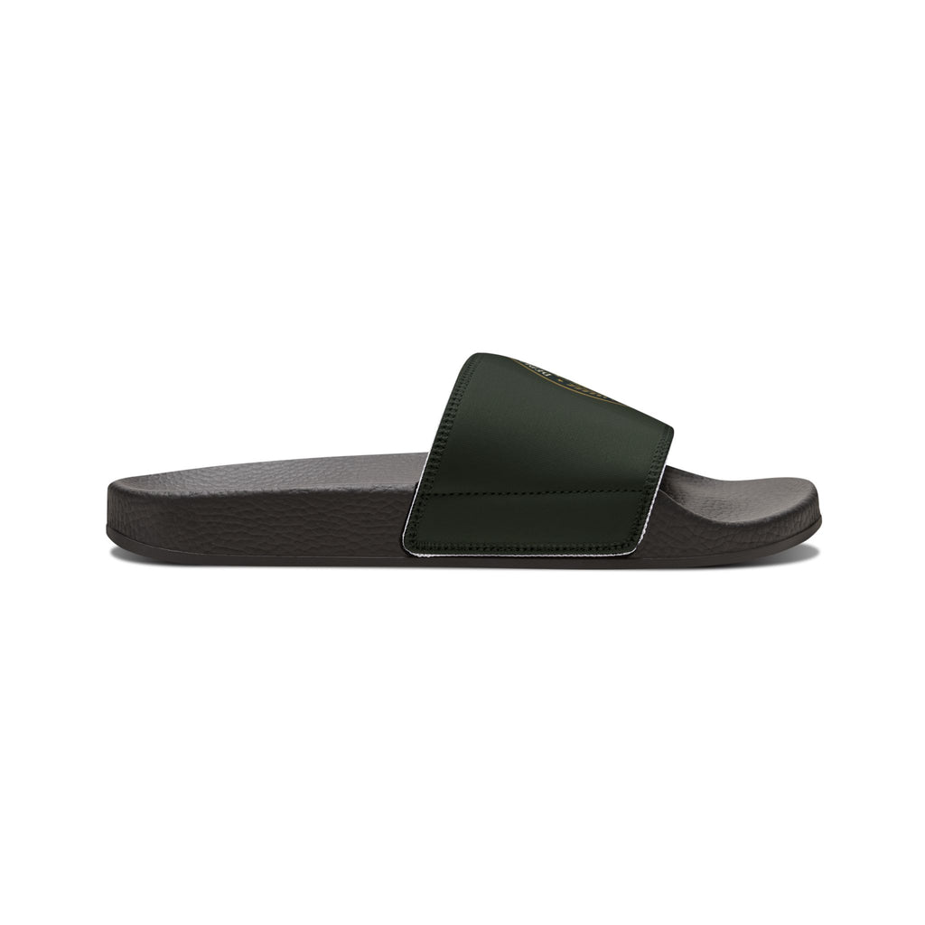 Department of Mowing Men's Slide Sandals – Father Mows Best Comfort Slides