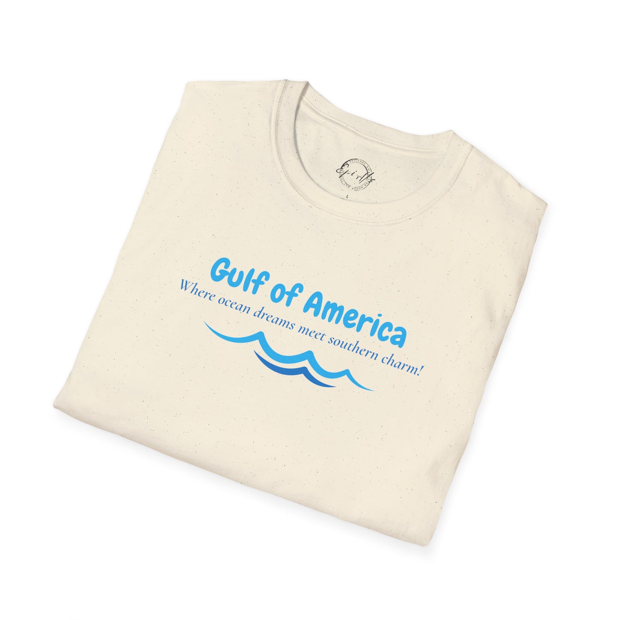American Gulf Southern Charm Unisex Softstyle T-Shirt