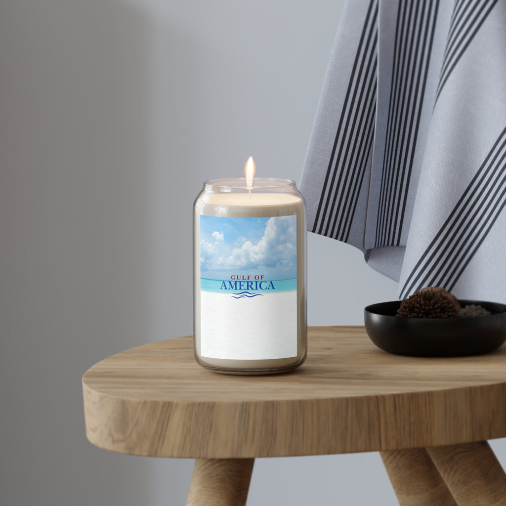 American Gulf Sea Breeze Scented Candle
