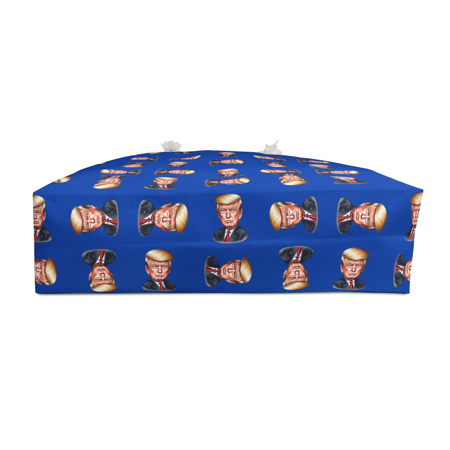 Vibrant Trump Blue Weekender Bag