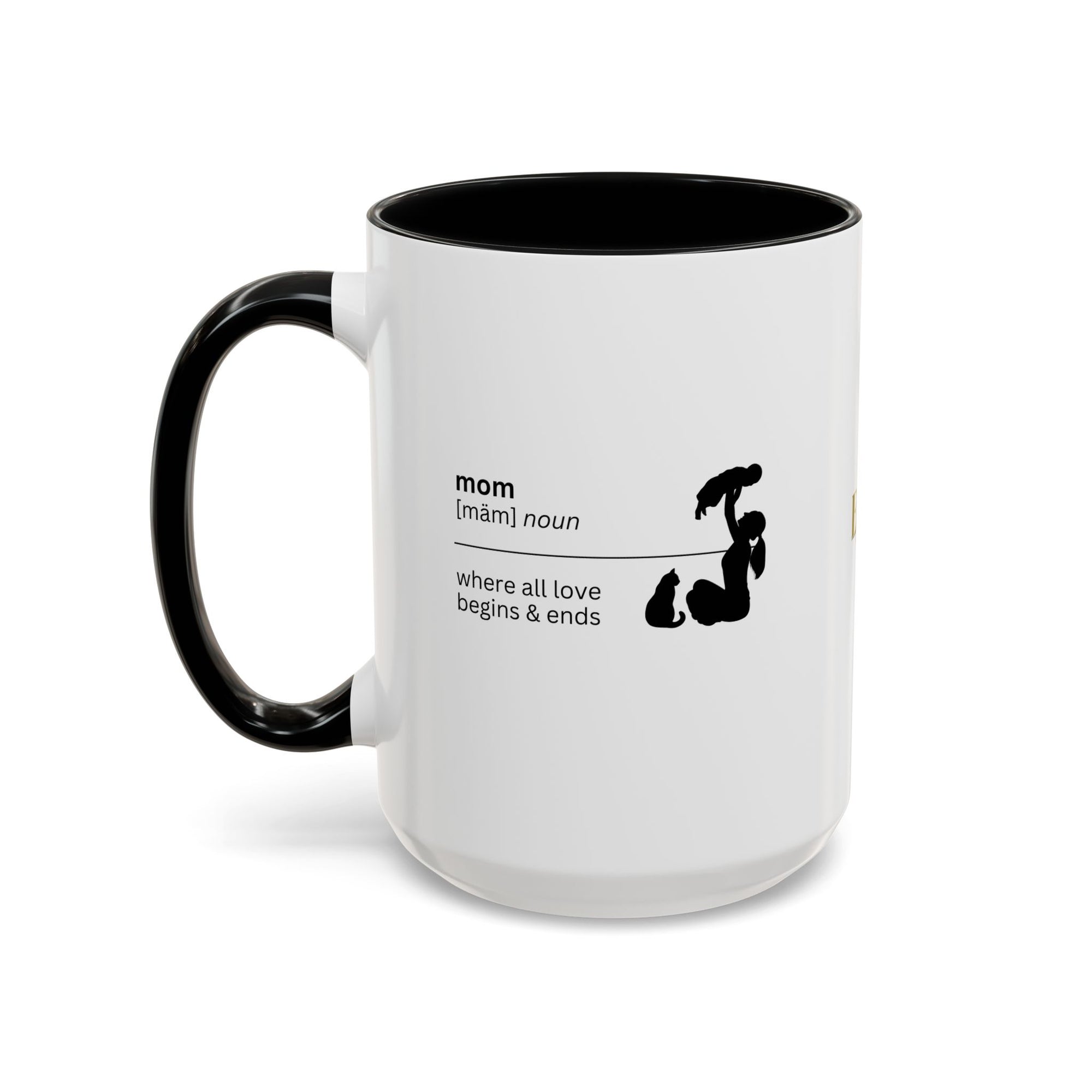 Mom Definition Coffee Mug - Perfect Gift for Mother's Day