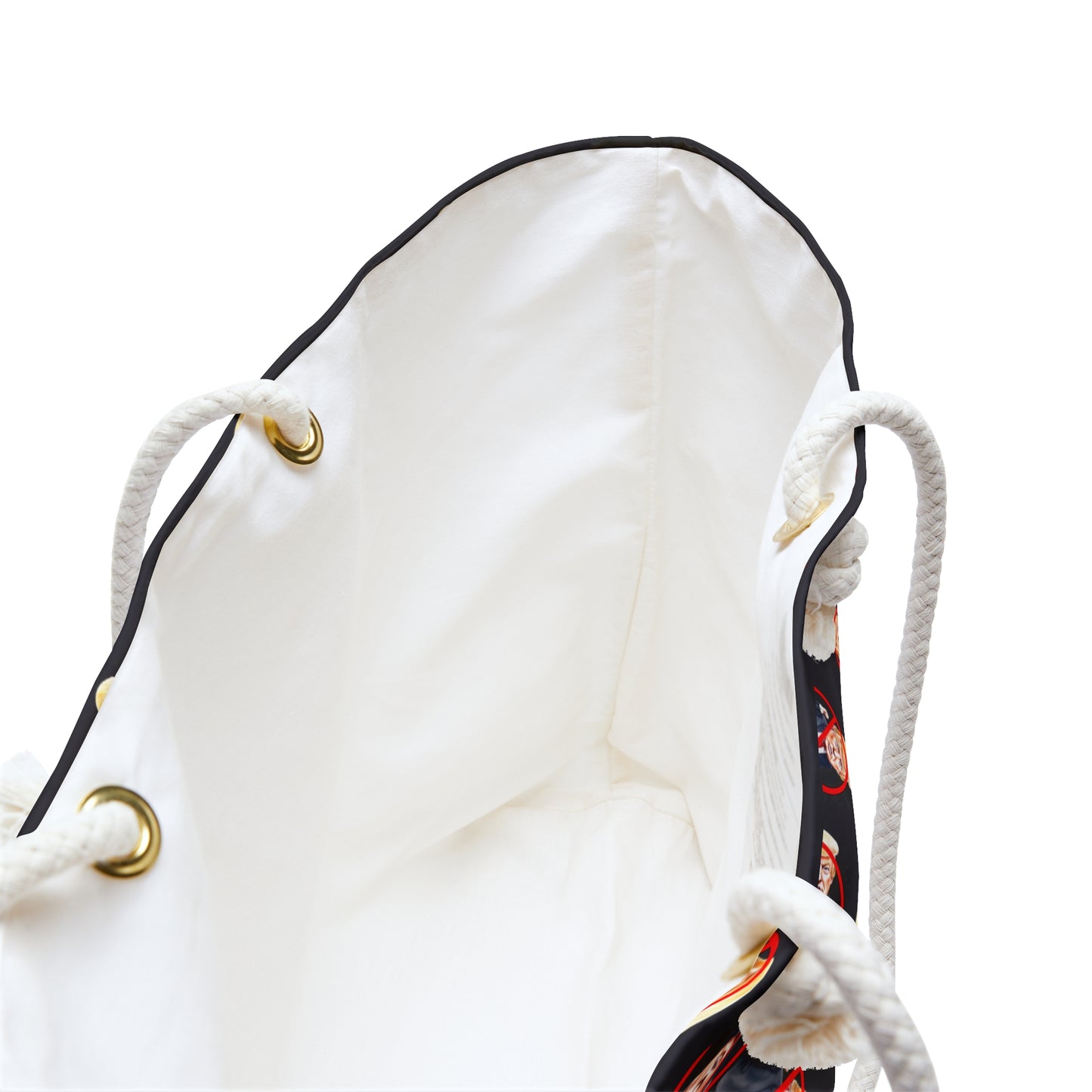 Trump Hater Weekender Bag for Travel or Beach