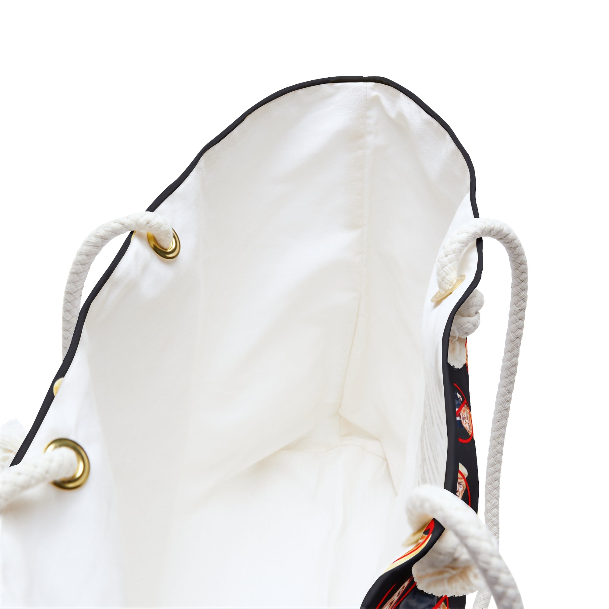 Trump Hater Weekender Bag for Travel or Beach