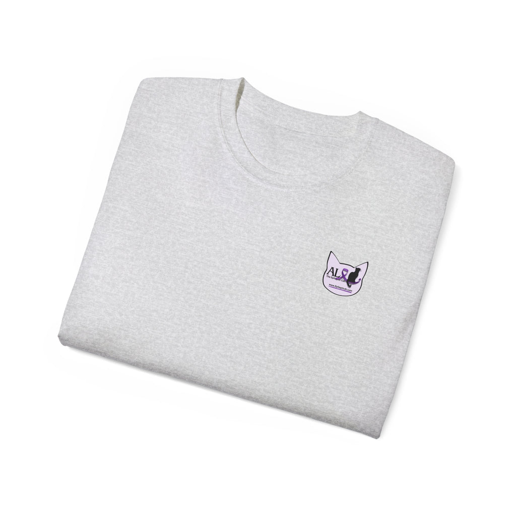 Following Me Unisex Ultra Cotton Tee - T - Shirt - Epileptic Al’s Shop