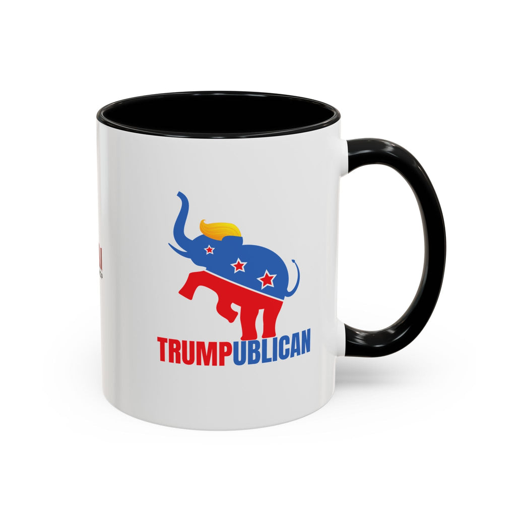 Trumpublican Elephant Accent Coffee Mug Printify