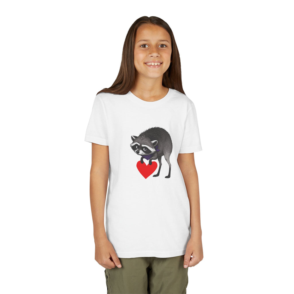 Jimothy’s Big Heart Kids’ T-Shirt