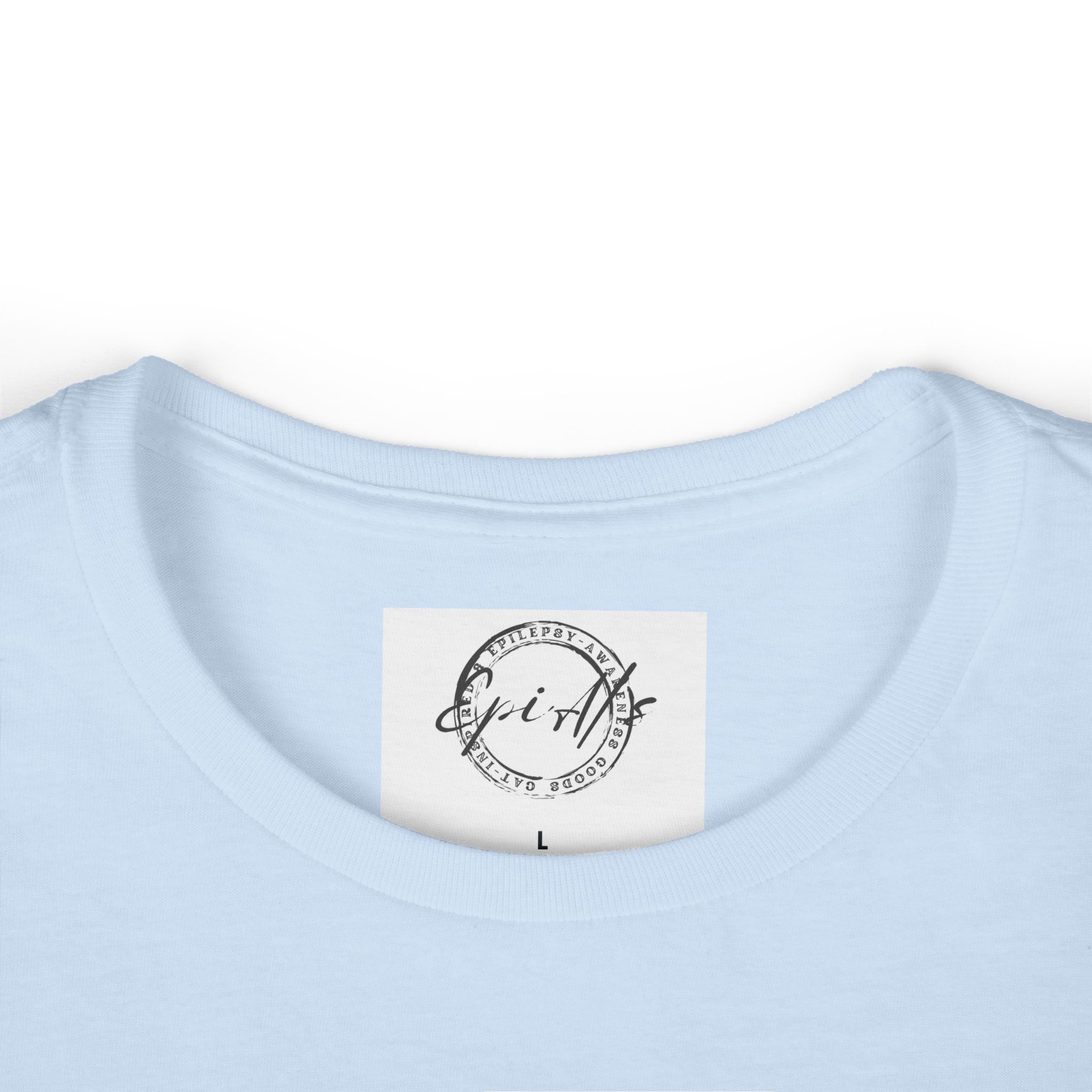 Sassy Brain Women's Softstyle Tee - EpiAl's Shop
