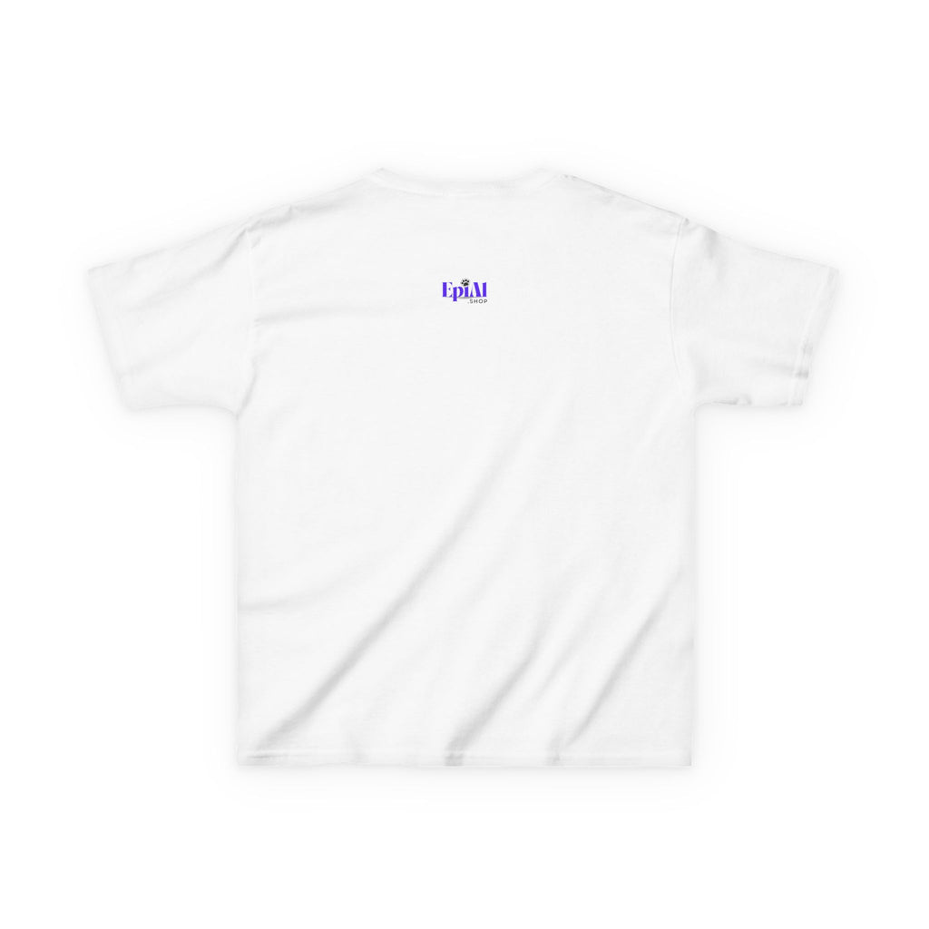 Kids Warrior Awareness Tee - Empowering Design for Epilepsy Awareness