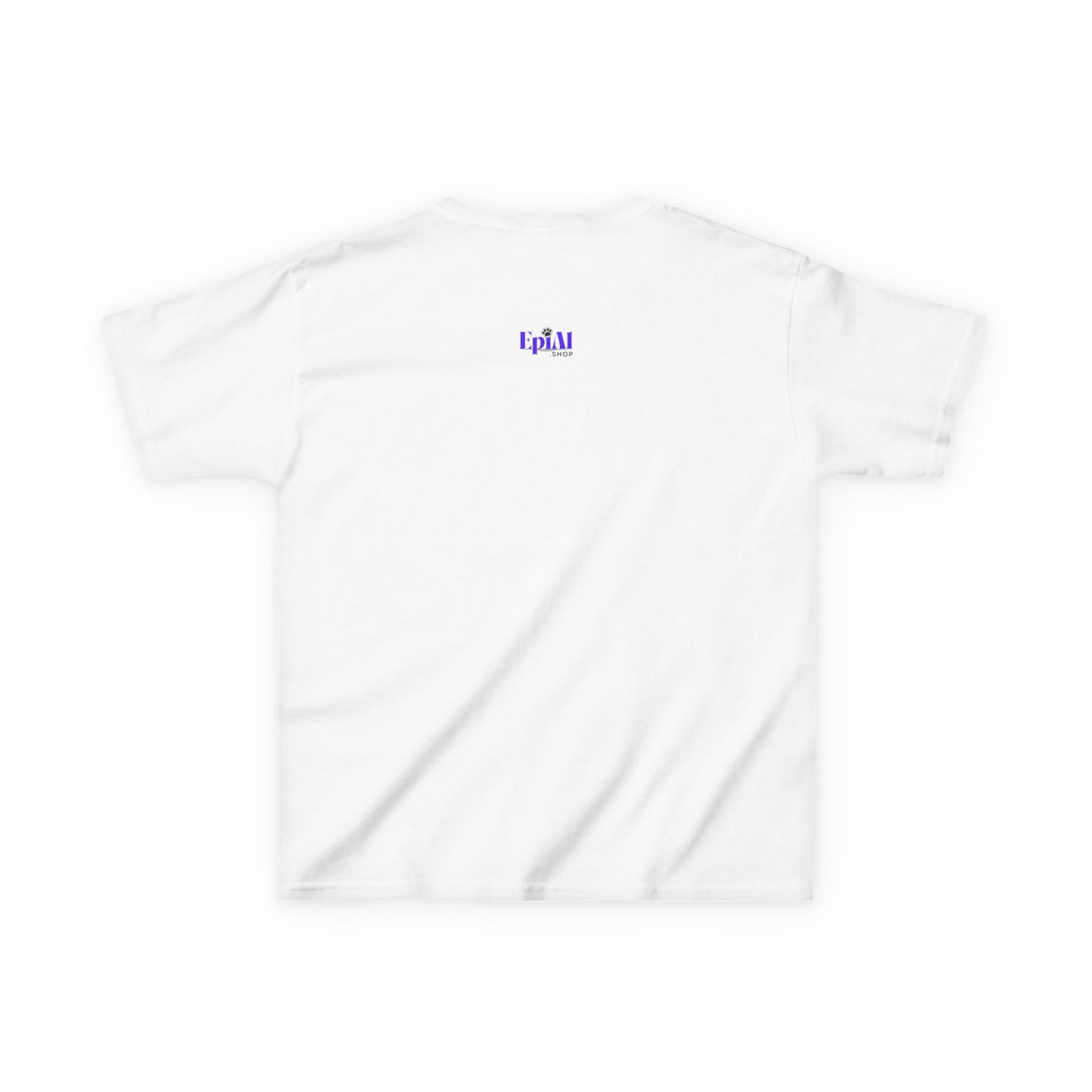 Kids Warrior Awareness Tee - Empowering Design for Epilepsy Awareness