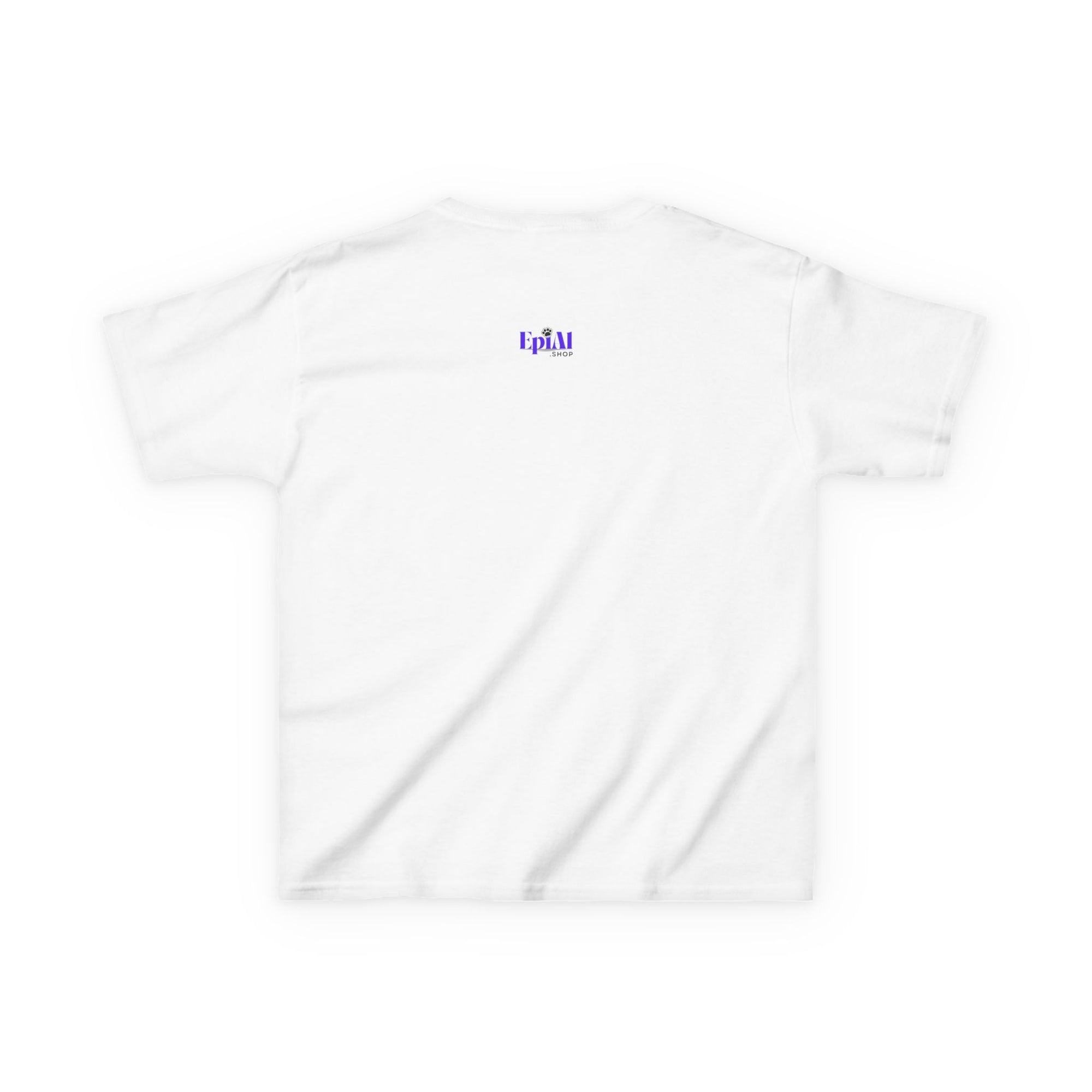 Kids Warrior Awareness Tee - Empowering Design for Epilepsy Awareness