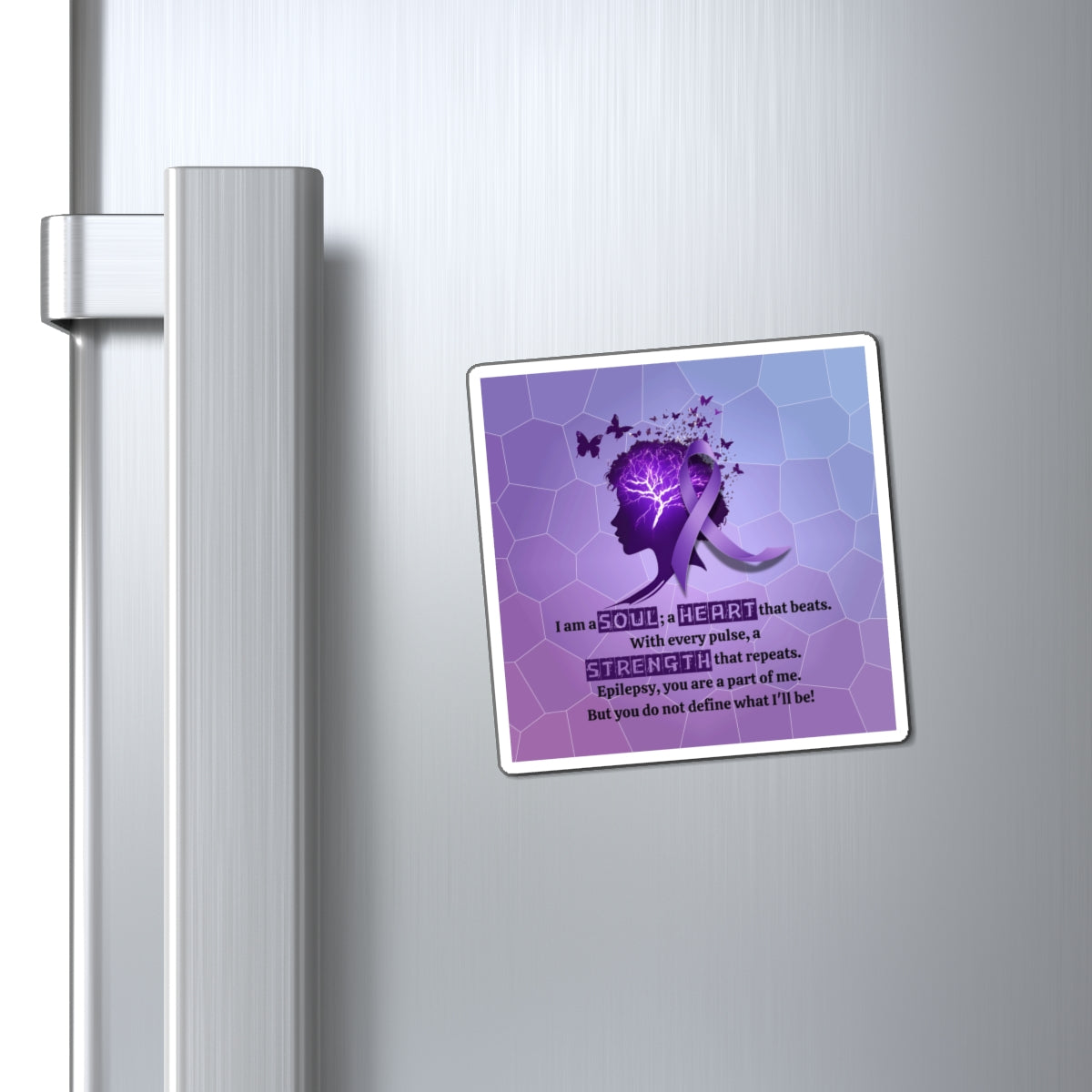 I Am A Soul Magnets - EpiAl's Shop