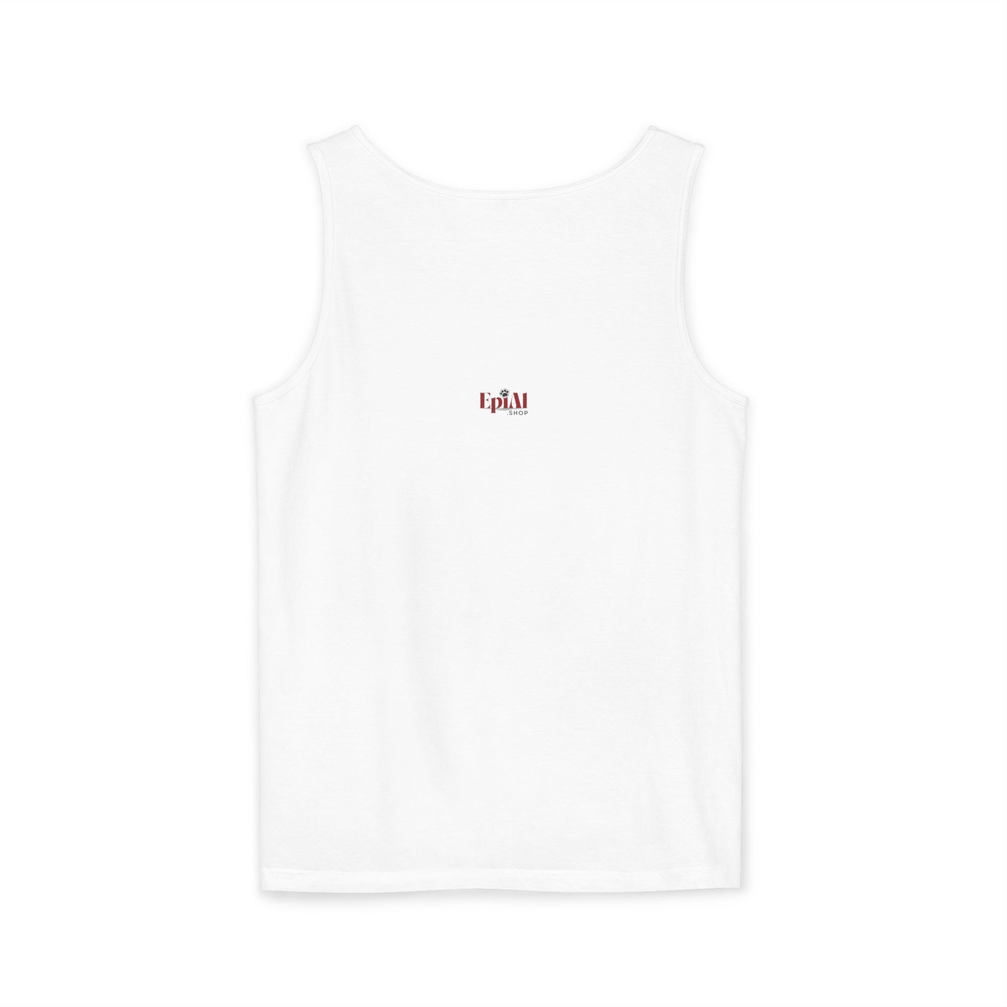 American Gulf Garment-Dyed Tank Top
