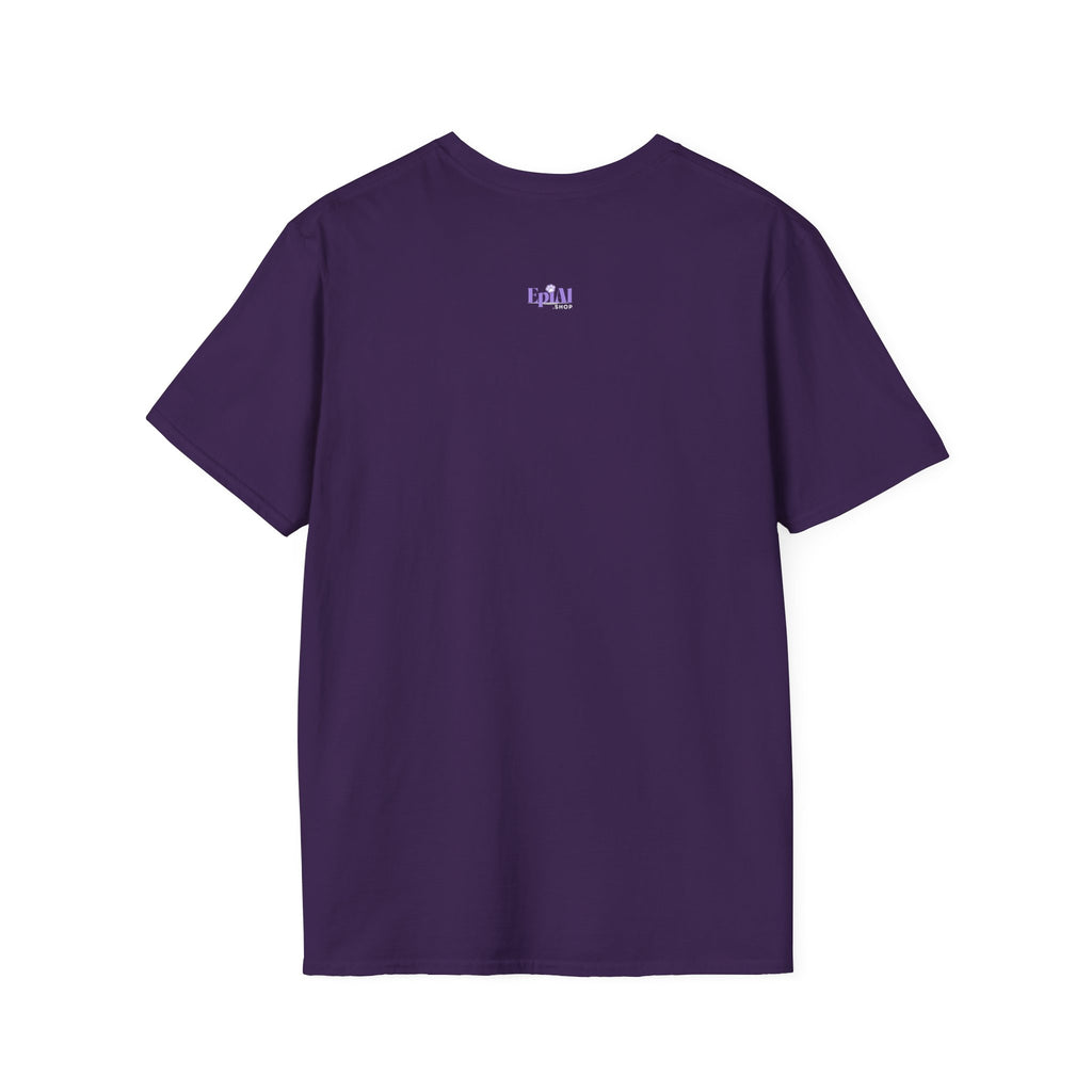 Epilepsy Awareness Unisex Softstyle T-Shirt - Spread Awareness & Compassion