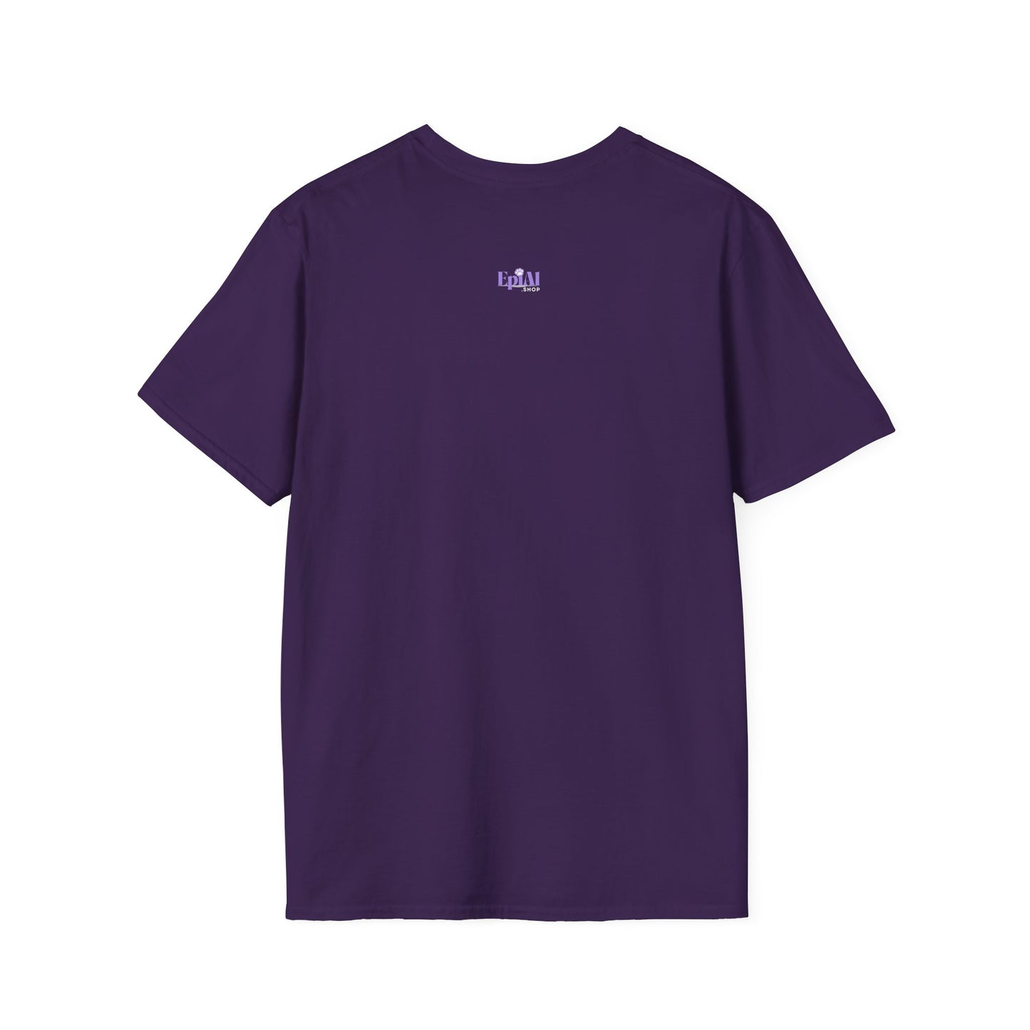 Epilepsy Awareness Unisex Softstyle T-Shirt - Spread Awareness & Compassion