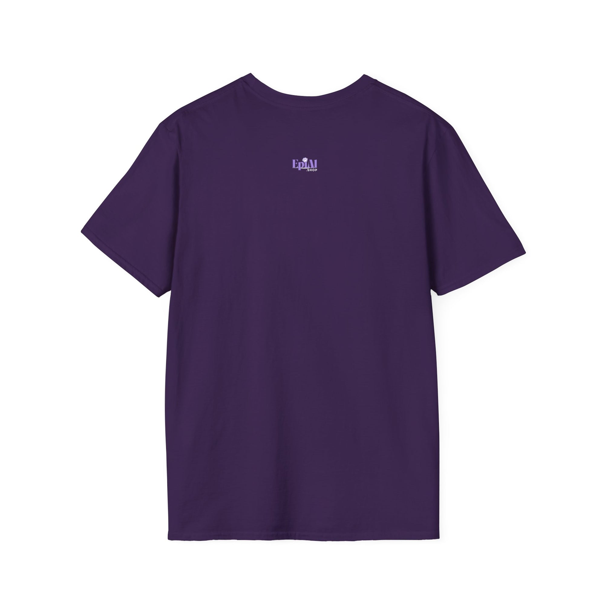 Epilepsy Awareness Unisex Softstyle T-Shirt - Spread Awareness & Compassion
