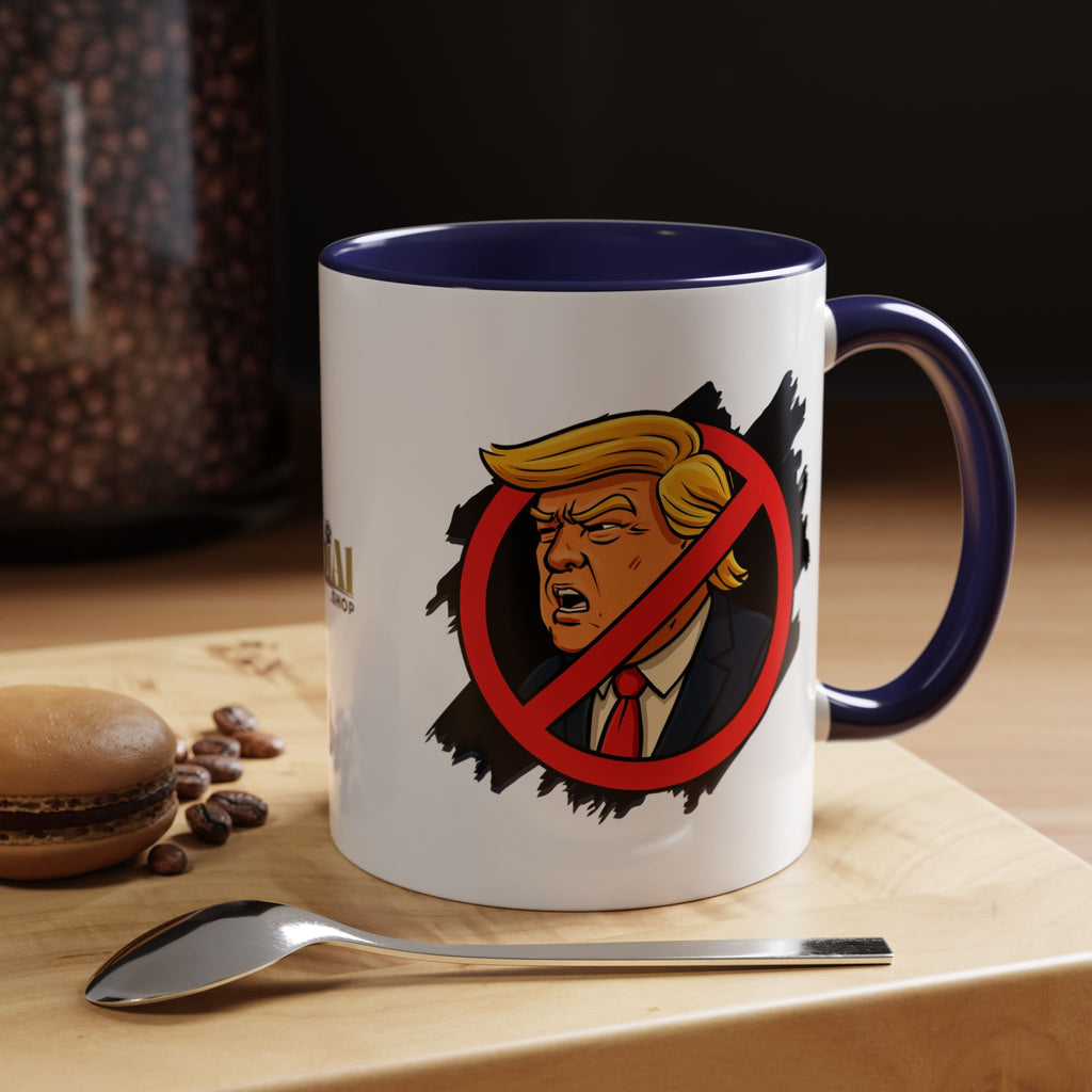 Anti-Establishment Protest Coffee Mug