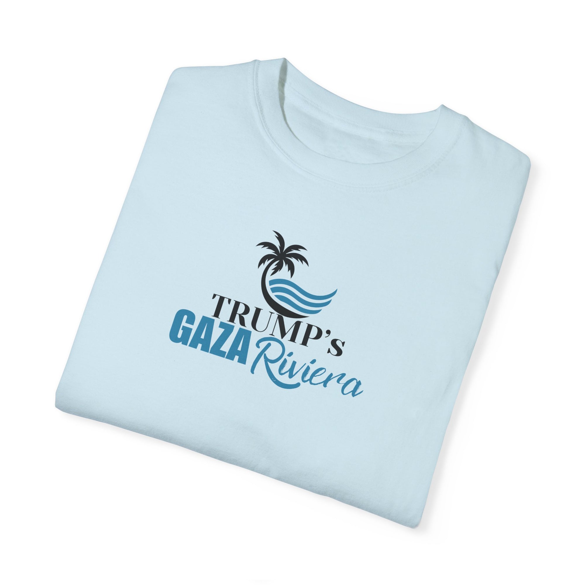 Trump's Gaza Riviera Unisex Graphic Tee