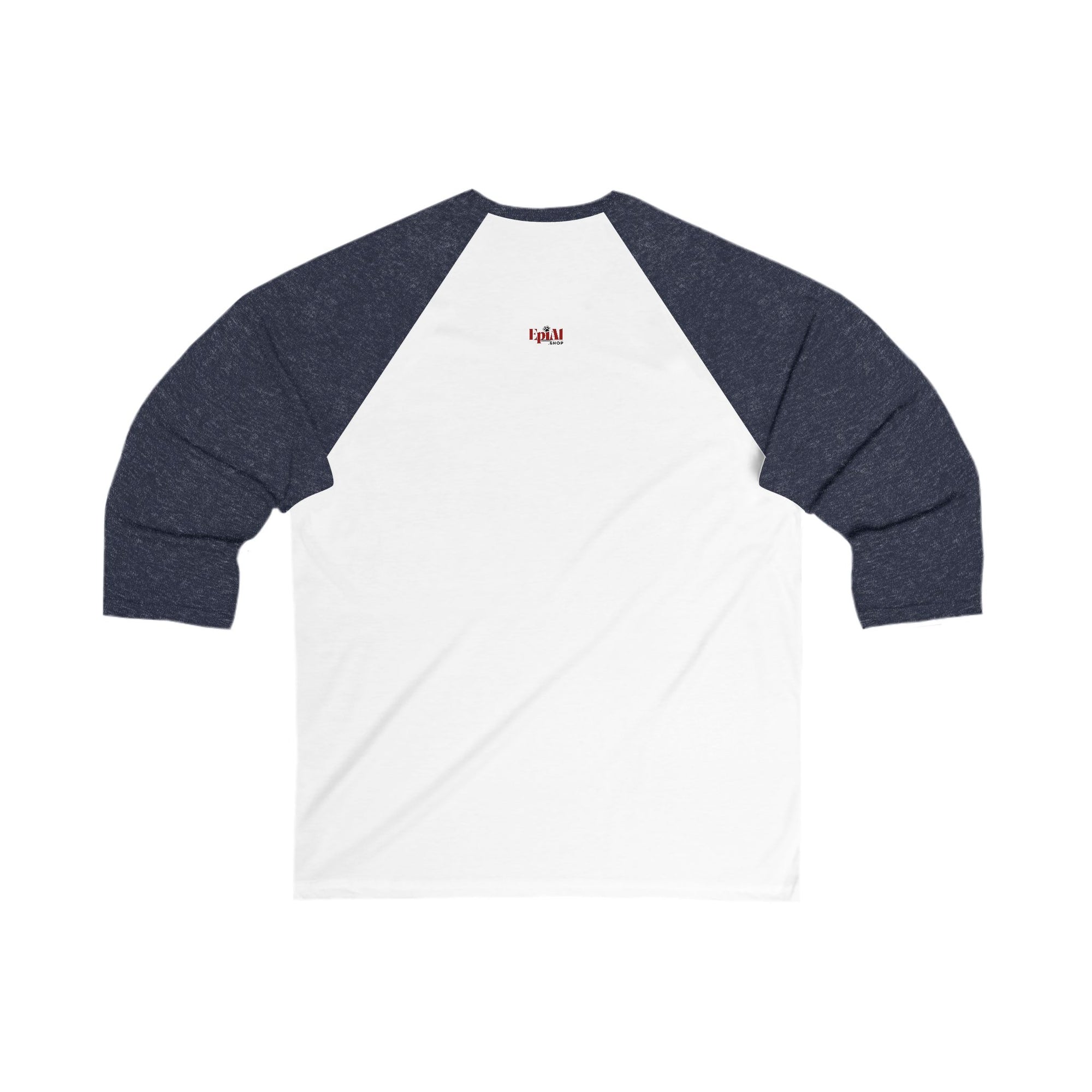 Patriotic Third Term Baseball Tee