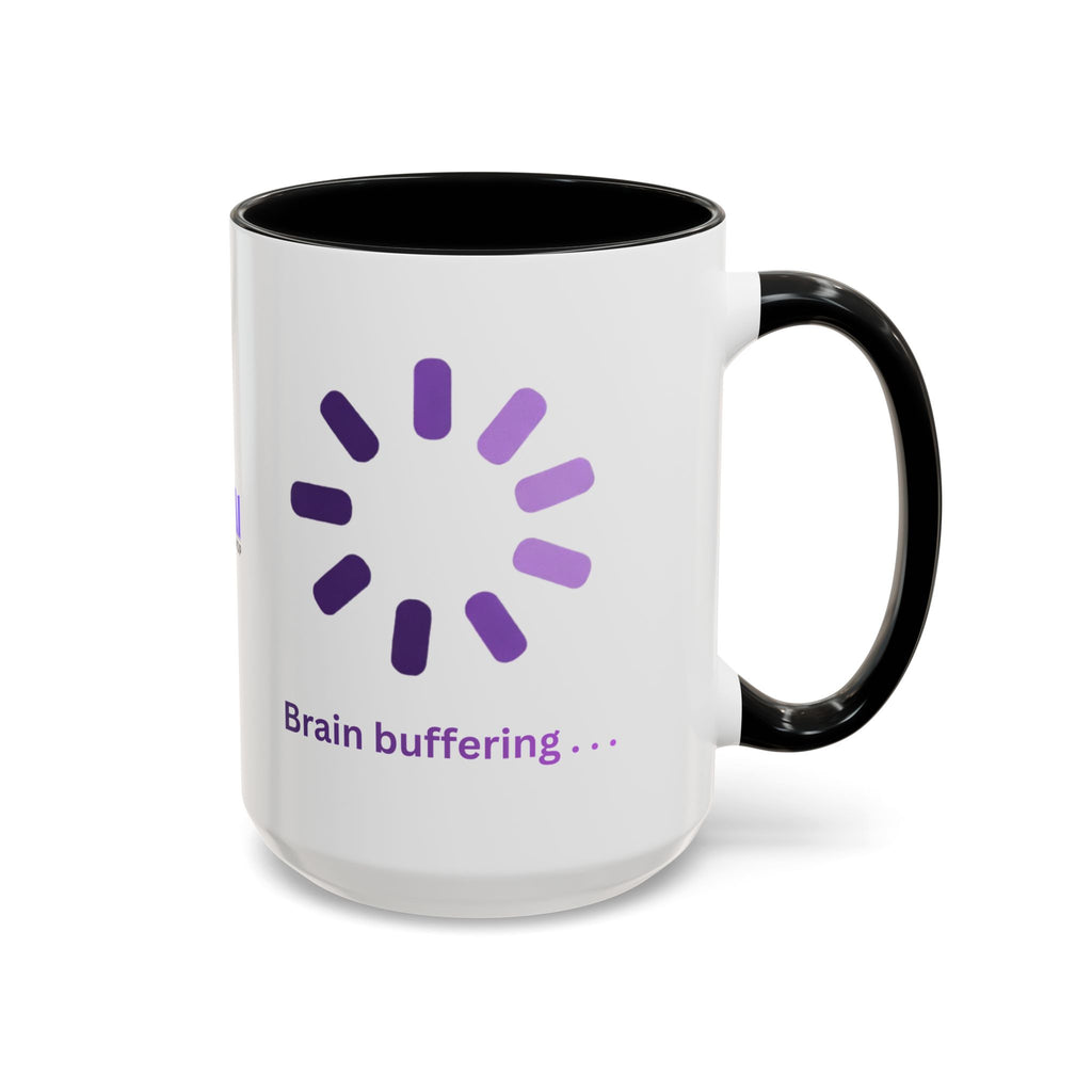 Brain Buffering… Coffee Mug