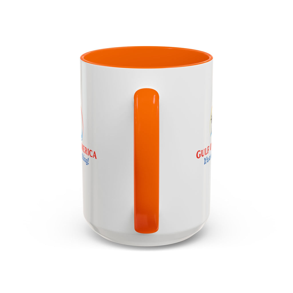 American Gulf Accent Coffee Mug - It's a Shore Thing! 11oz & 15oz