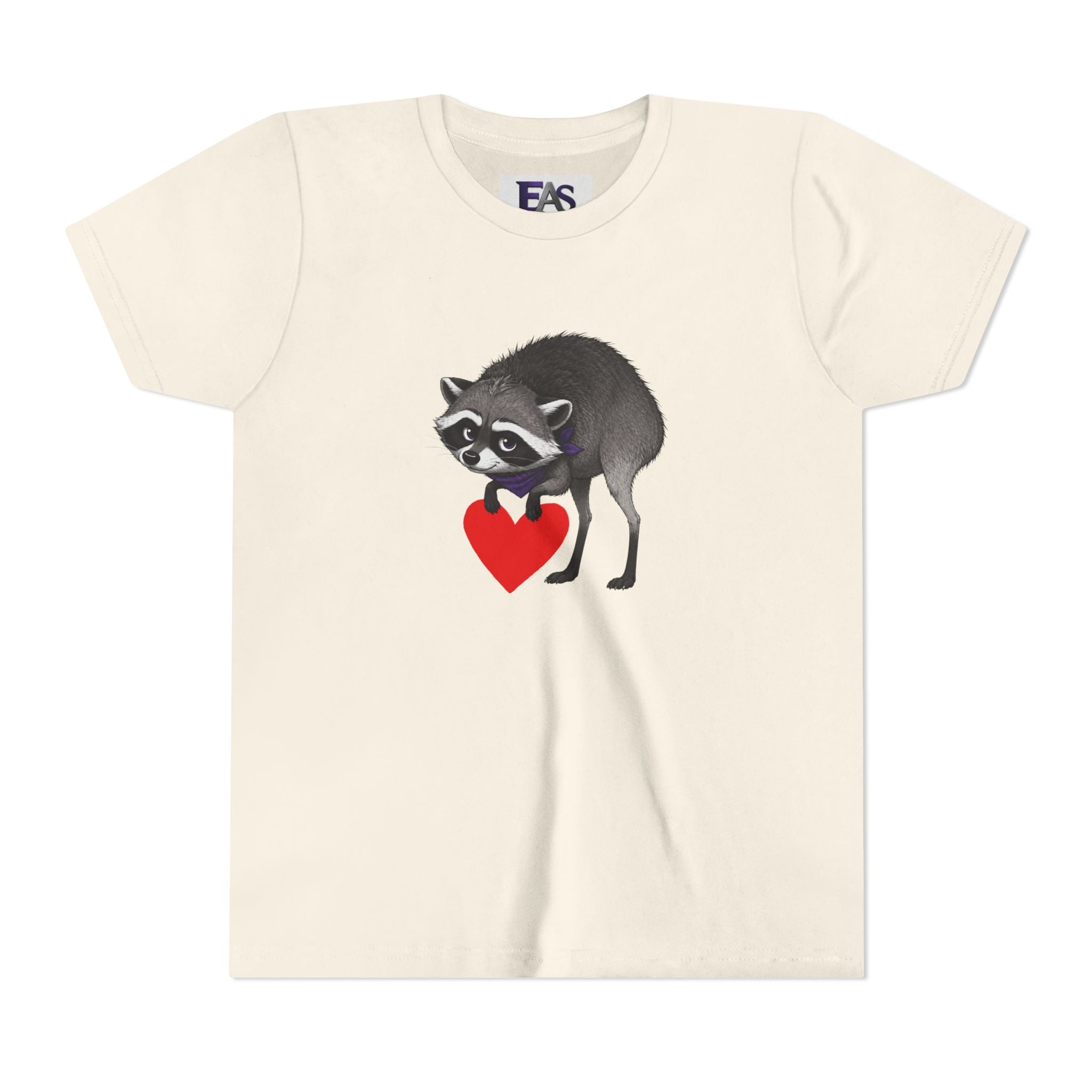 Jimothy’s Big Heart Kids’ T-Shirt