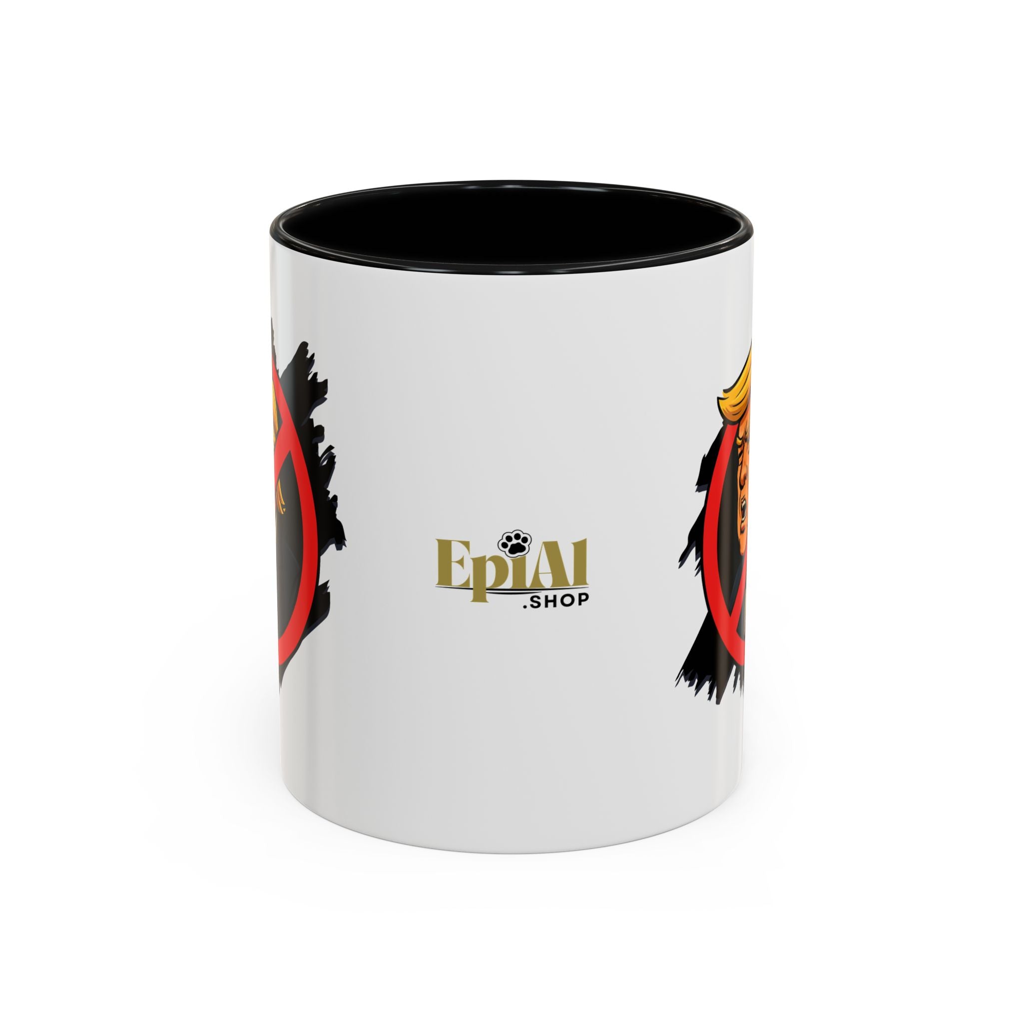 Anti-Establishment Protest Coffee Mug