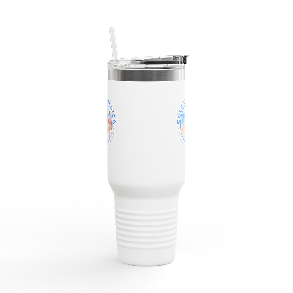 American Gulf USA Insulated Travel Mug, 40oz