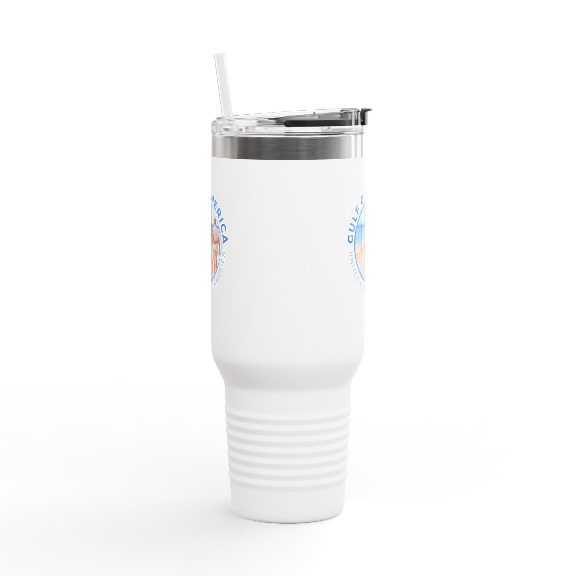 American Gulf USA Insulated Travel Mug, 40oz