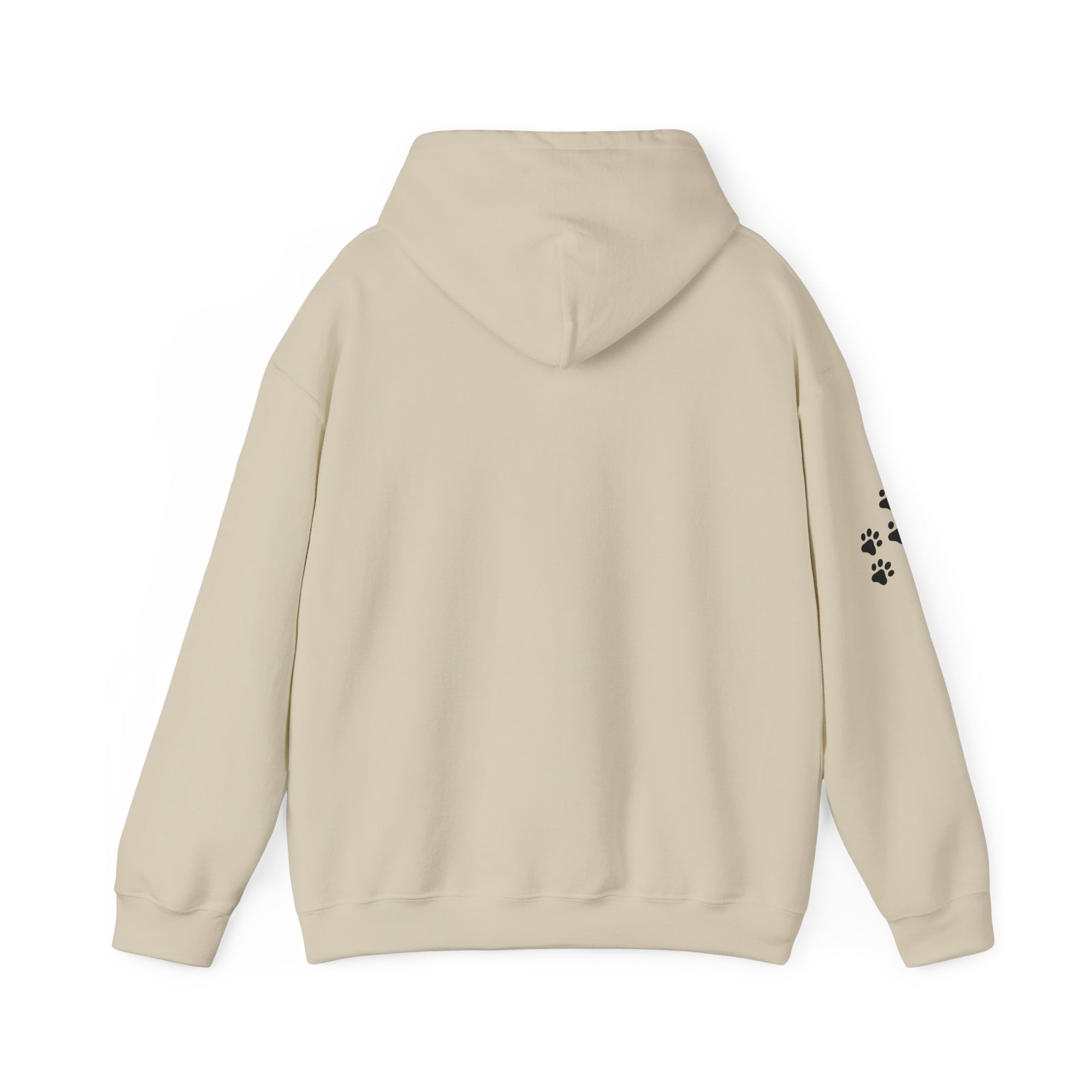 Cozy Stick Cat Lover Hoodie
