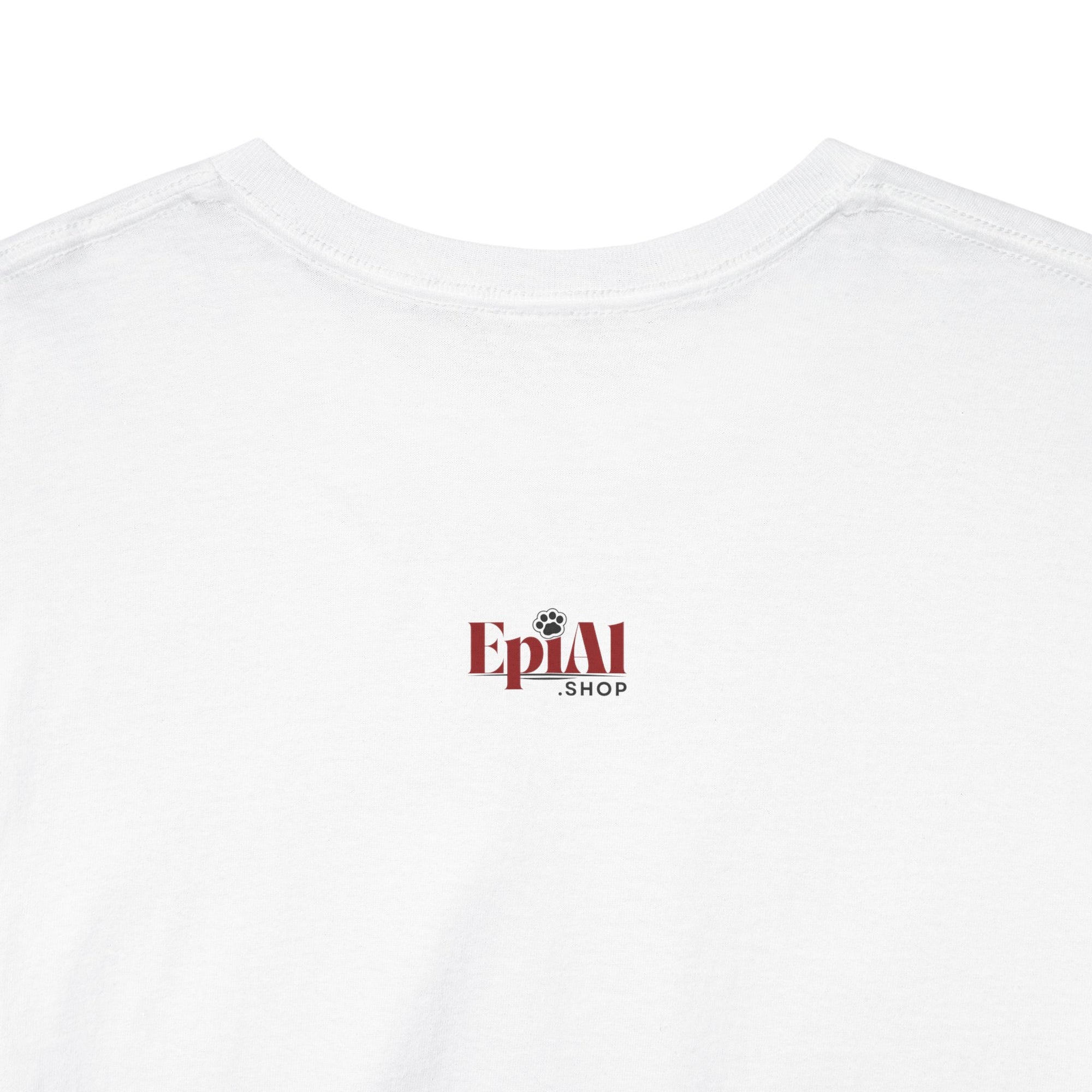 Duct Tape Art Unisex Heavy Cotton Tee