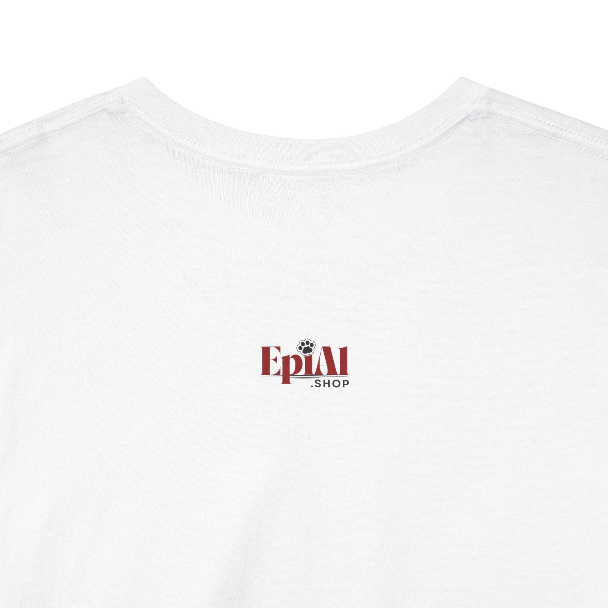Duct Tape Art Unisex Heavy Cotton Tee - EpiAl's Shop
