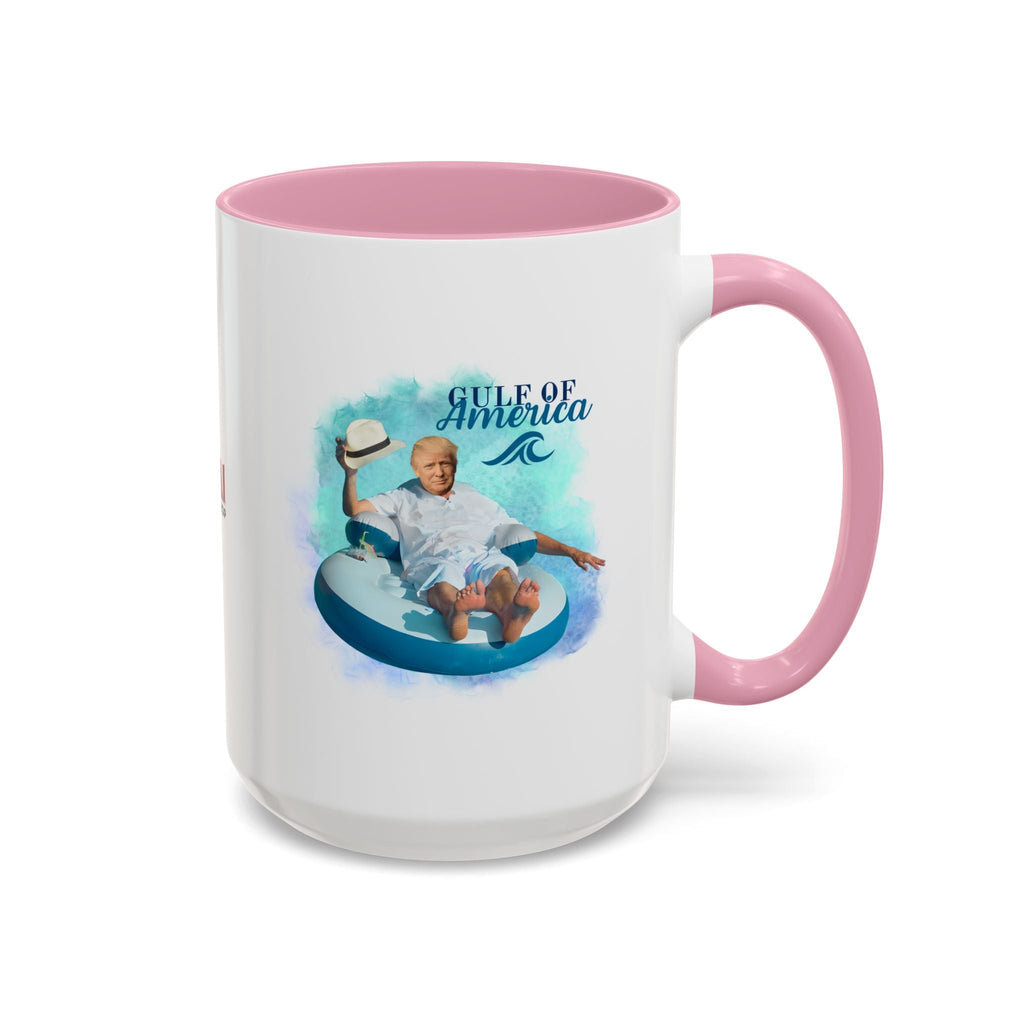 Trump Gulf of America Mug Printify