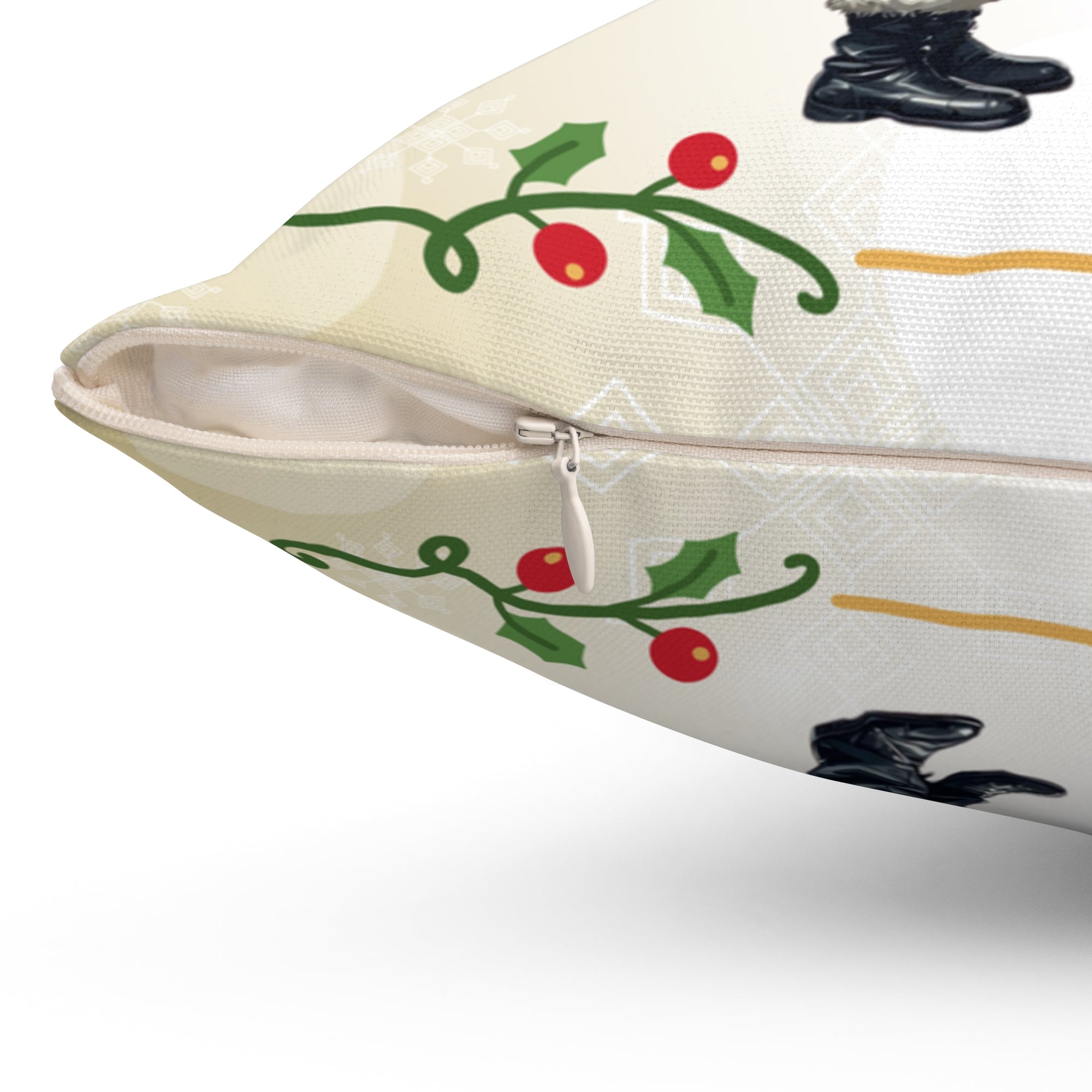 Making Christmas Great Decorative Pillow, Home Decor