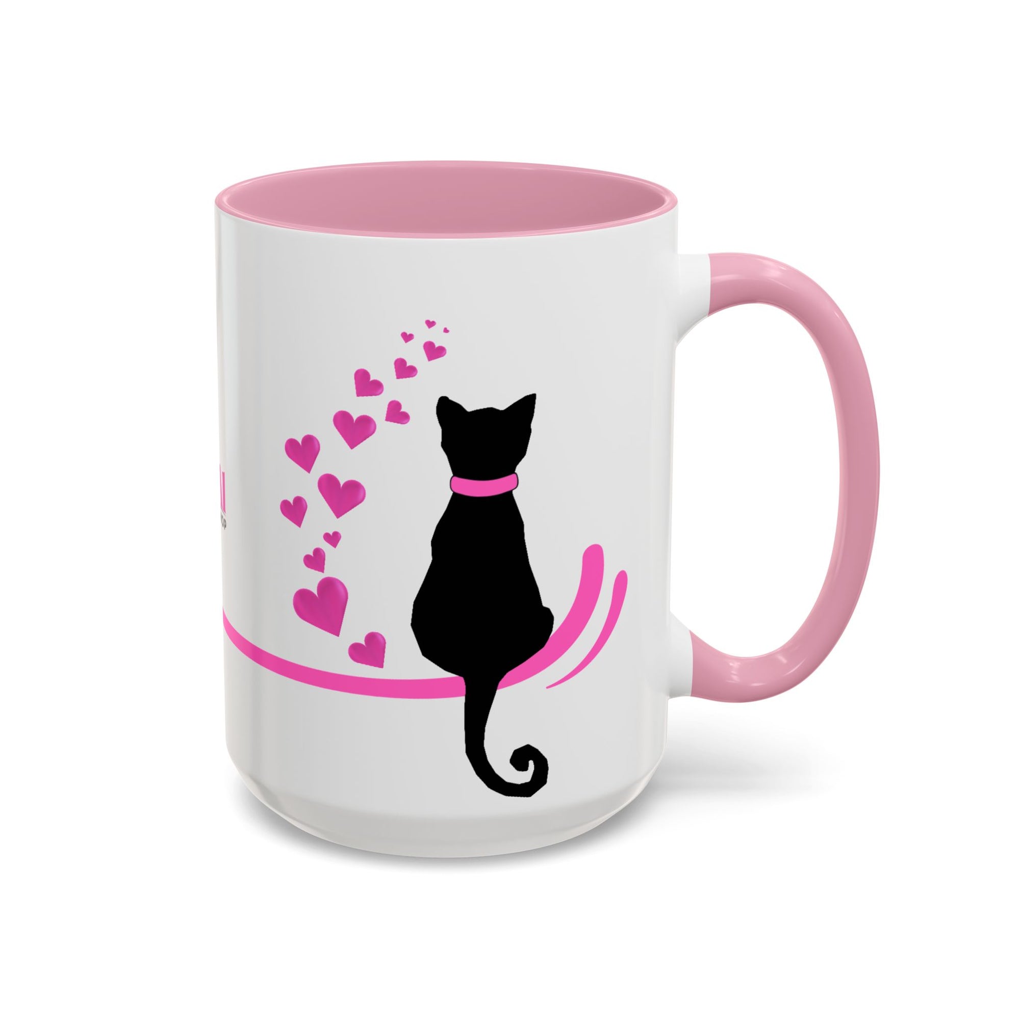 Kitty Lover's Vibrant Color Mug