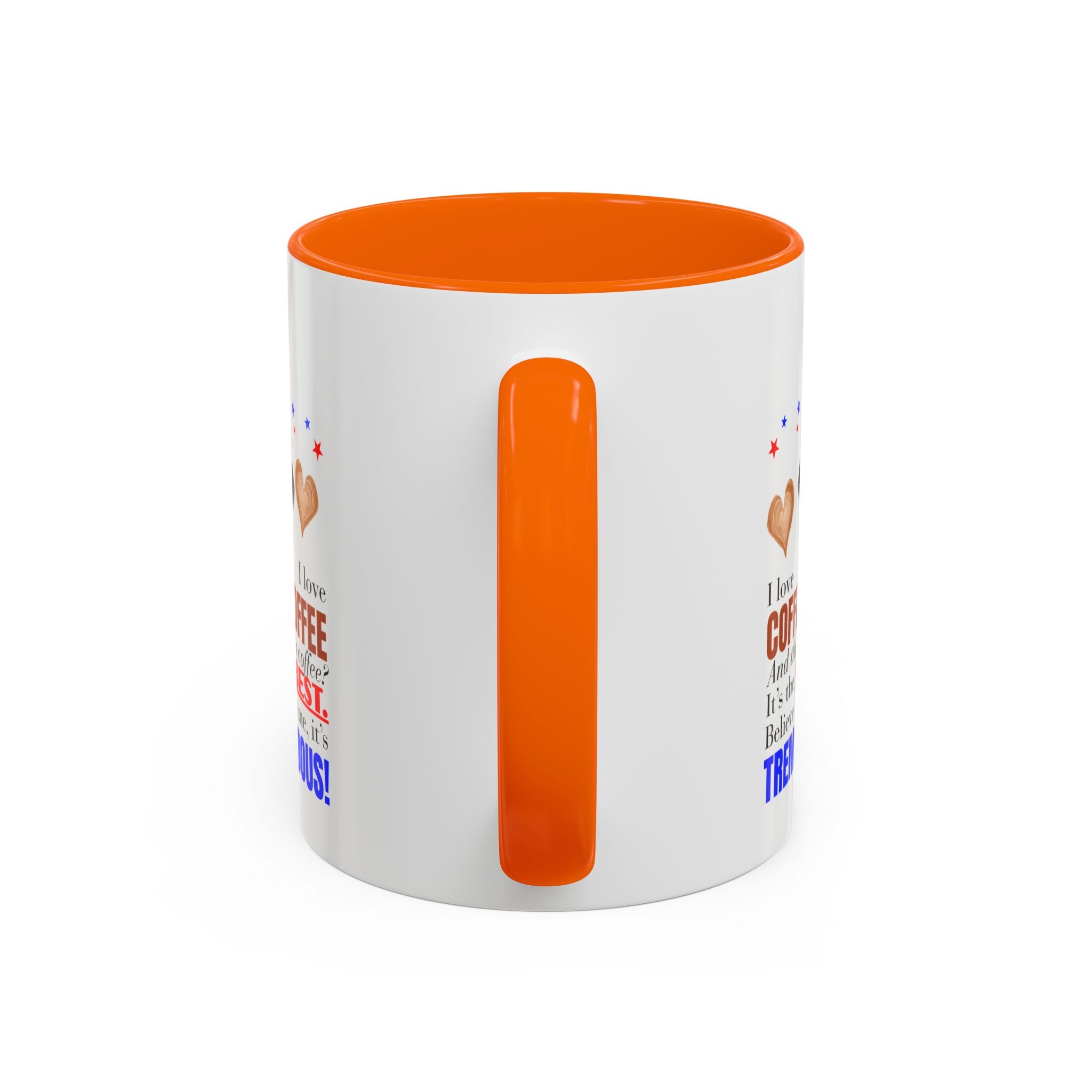 Parody Political Accent Coffee Mug