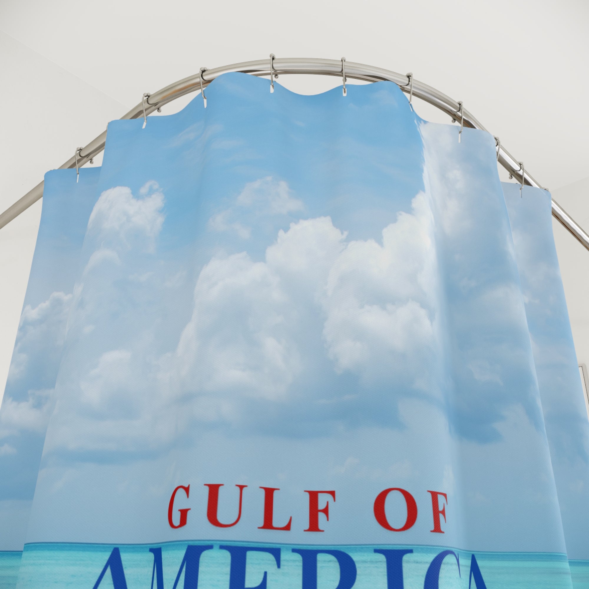 American Gulf Shower Curtain