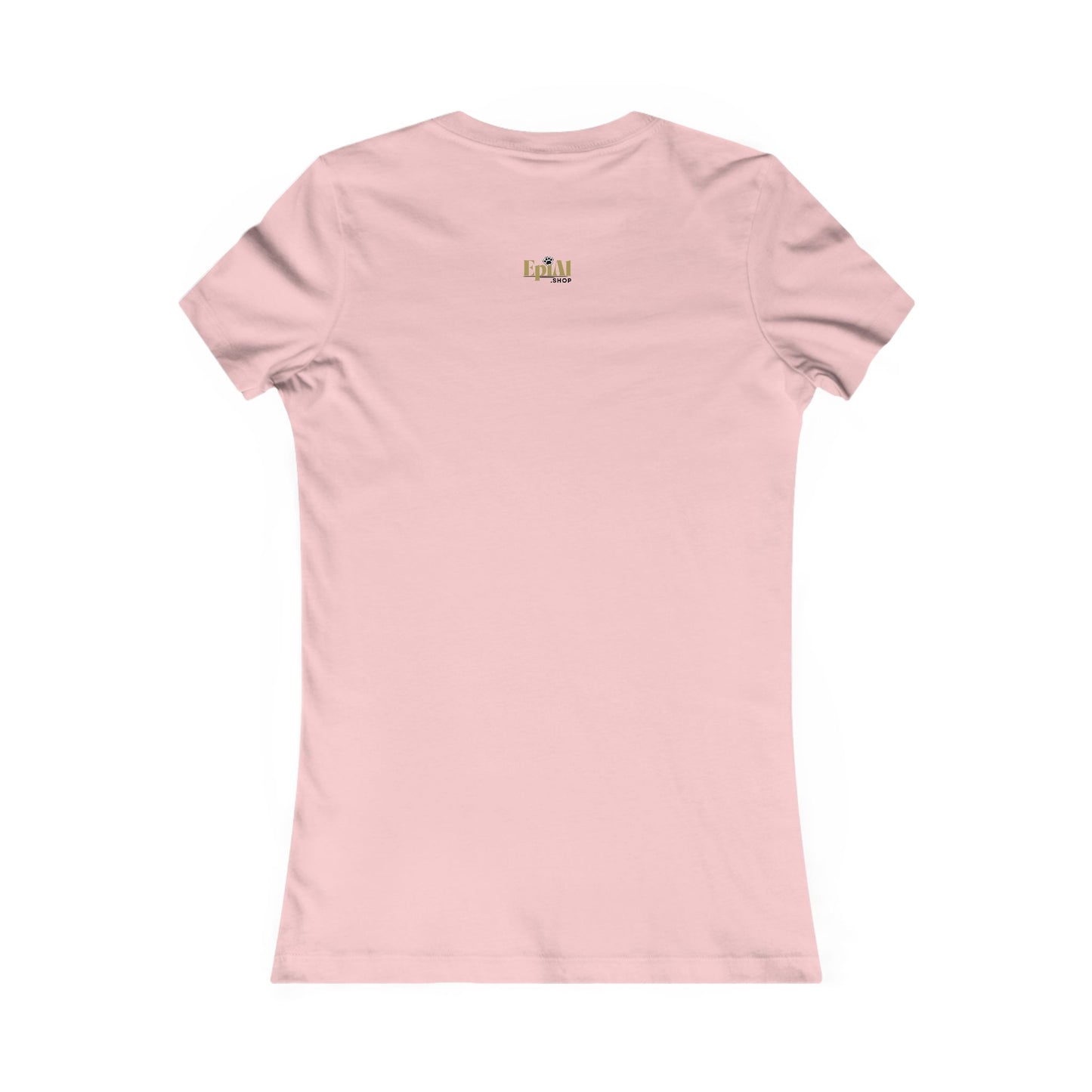 Happy Home Cat Women's Tee - Cozy Cat Lover Shirt