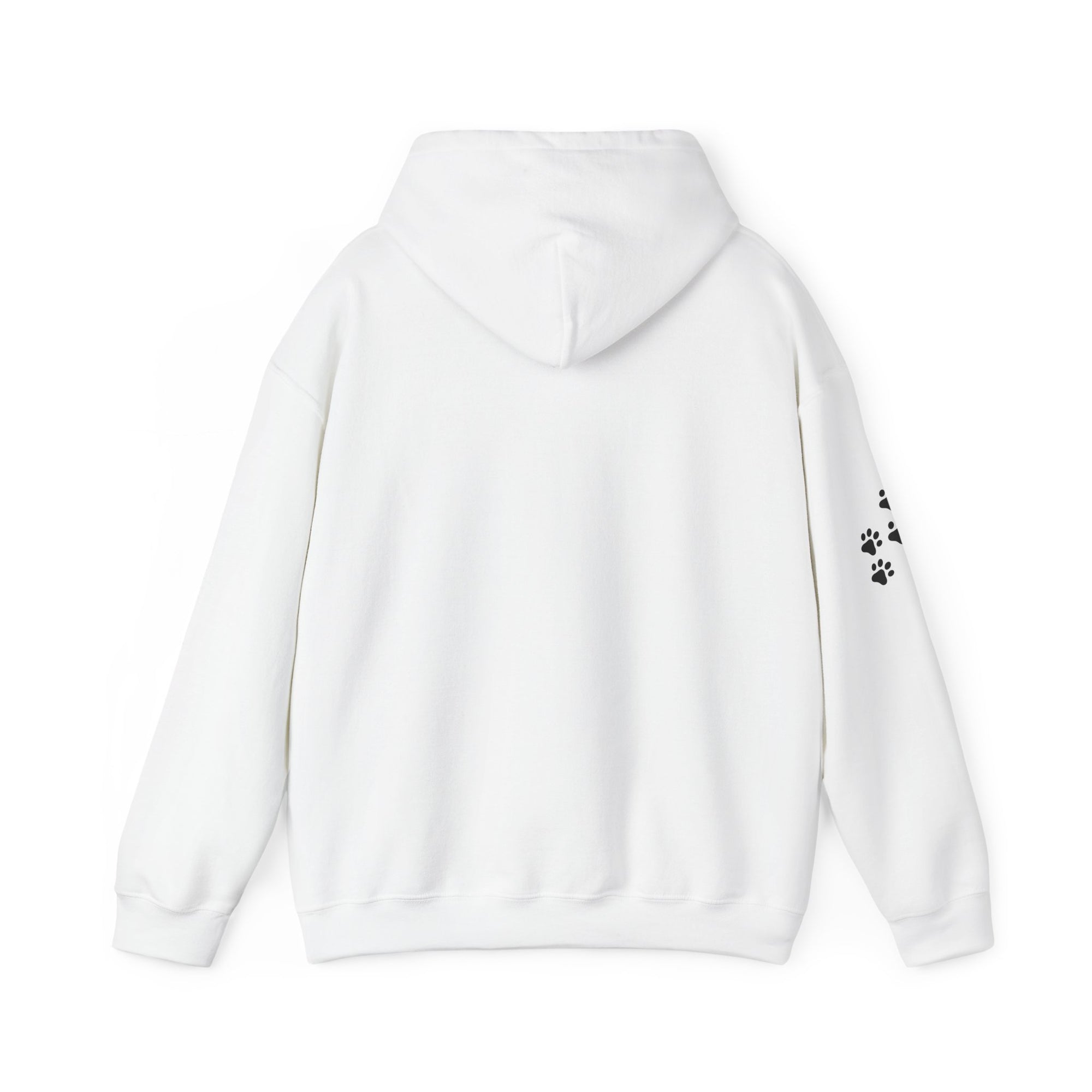 Cozy Stick Cat Lover Hoodie