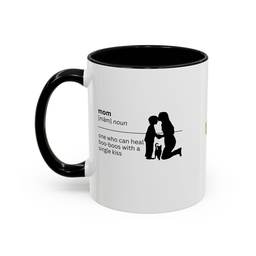 Mom Boo Boo Healer Coffee Mug - Perfect Gift for Mother's Day