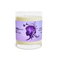 I Am a Soul Scented Candle - Full Glass, 11oz - EpiAl's Shop