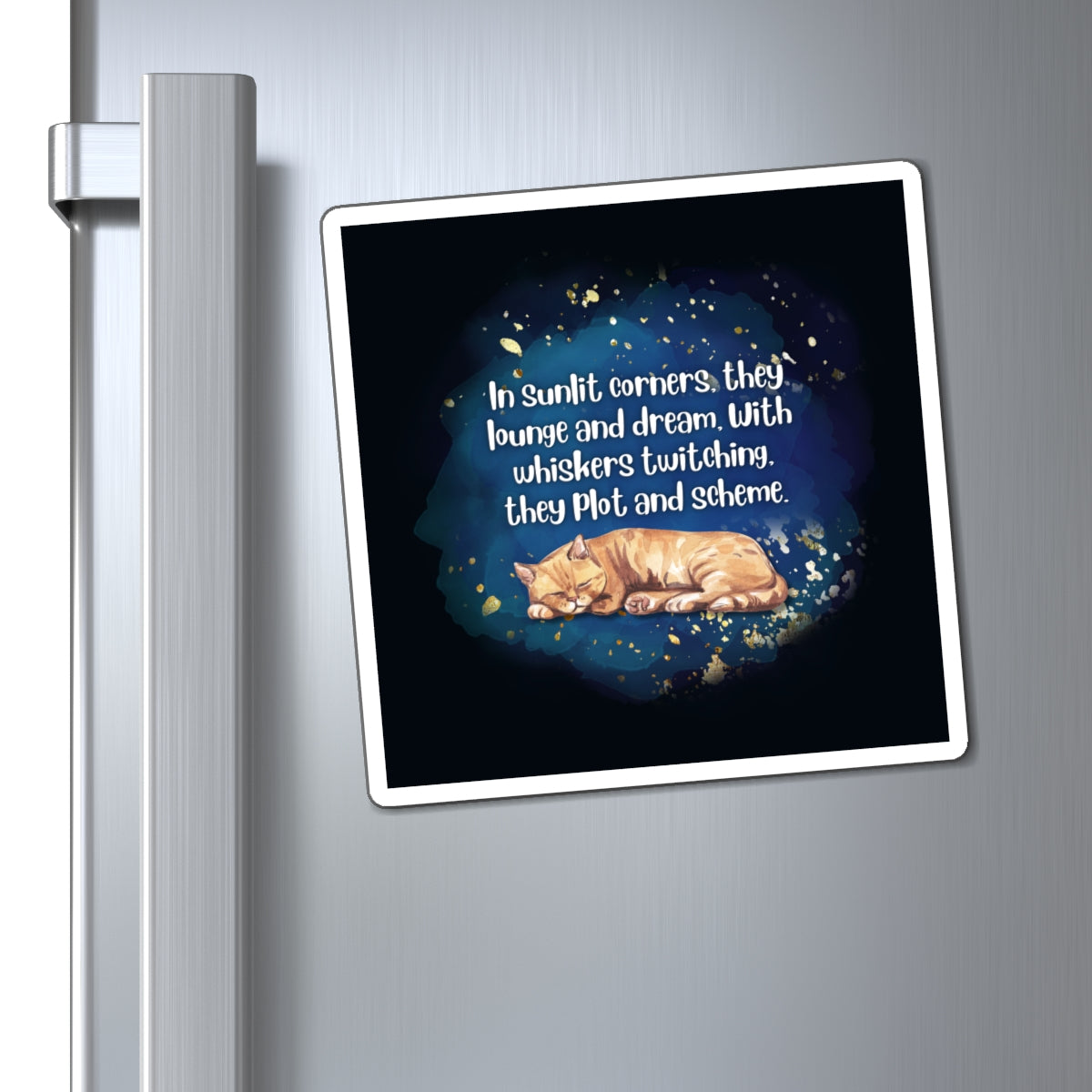 Photo depicting the ​Sunlit Corners Magnets from EpiAl's Shop.