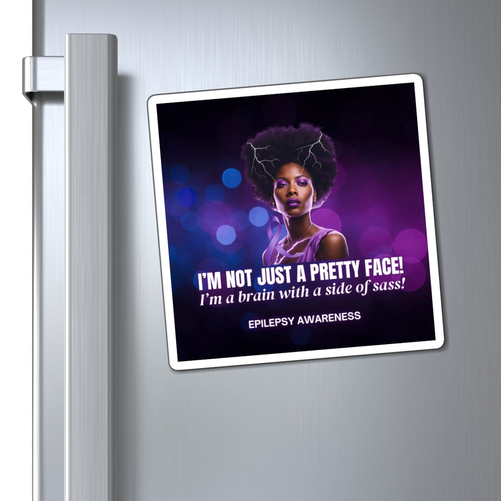 Sassy Brain Magnets - EpiAl's Shop