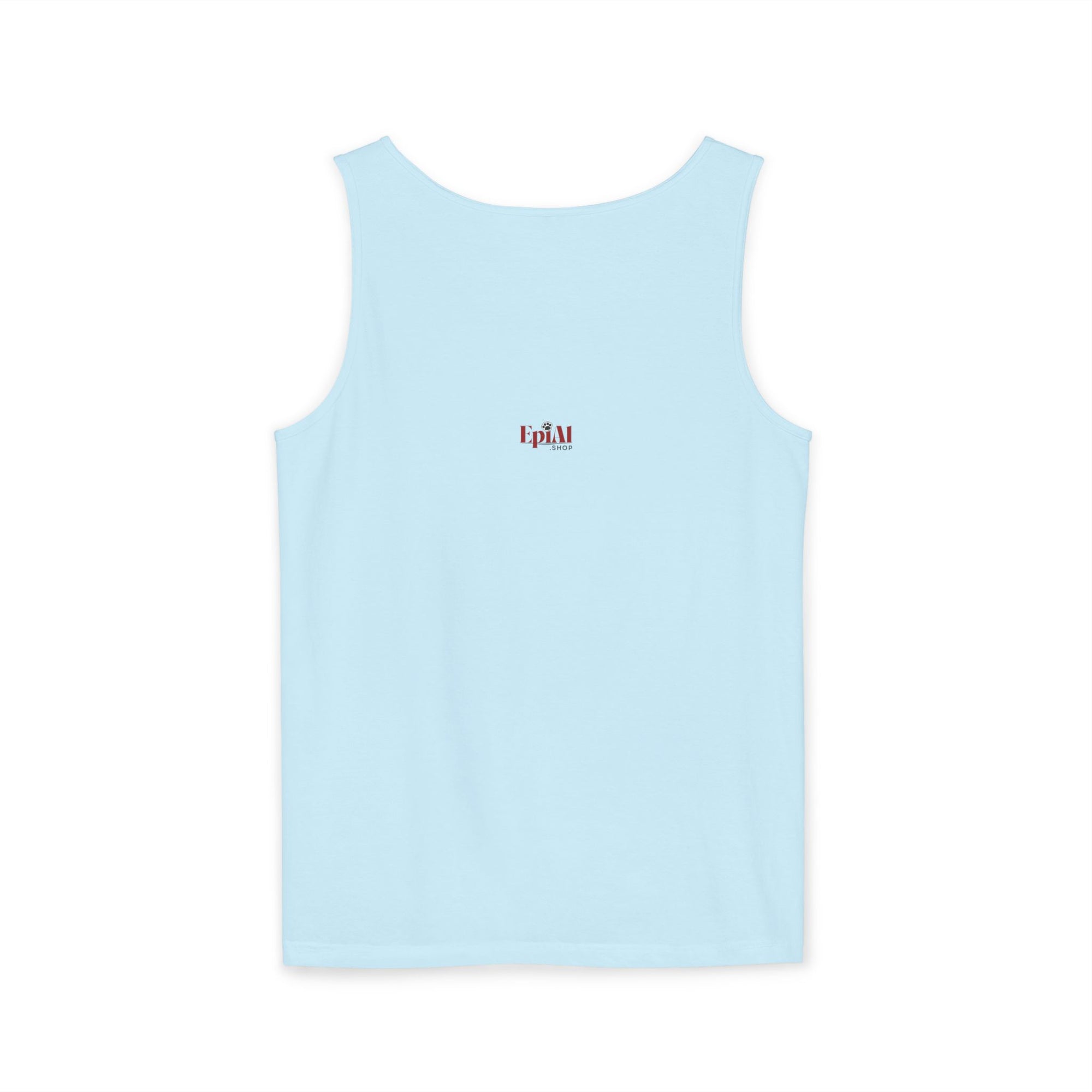 American Gulf Garment-Dyed Tank Top
